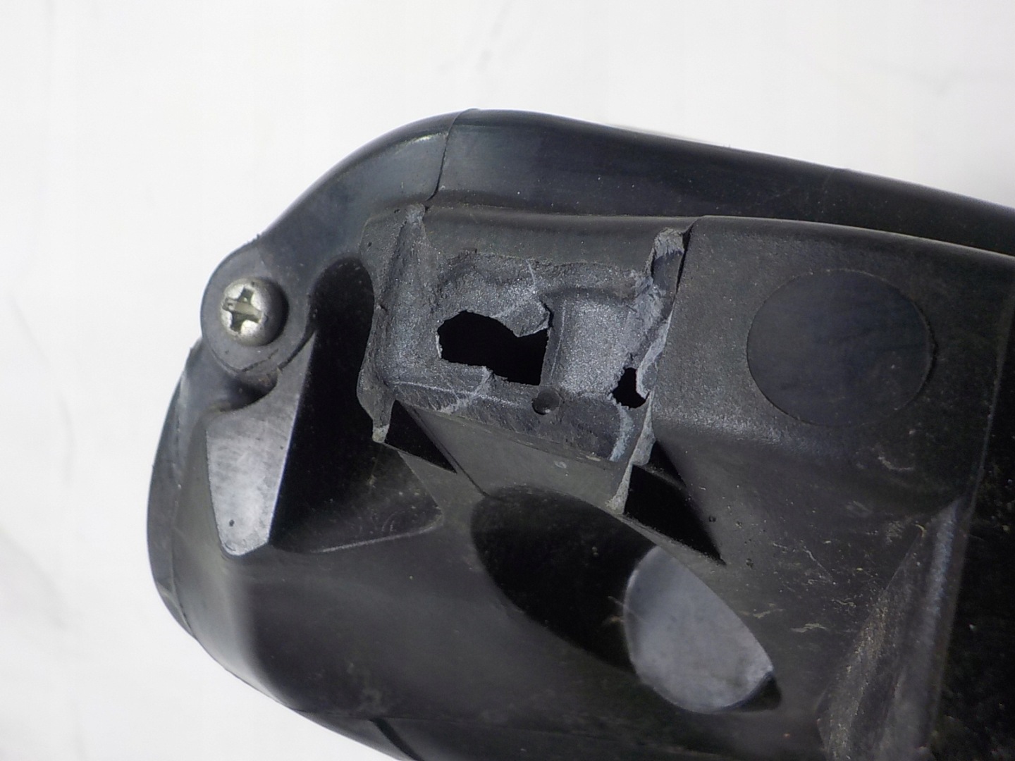 RENAULT KOLEOS XENON light left front front UK
