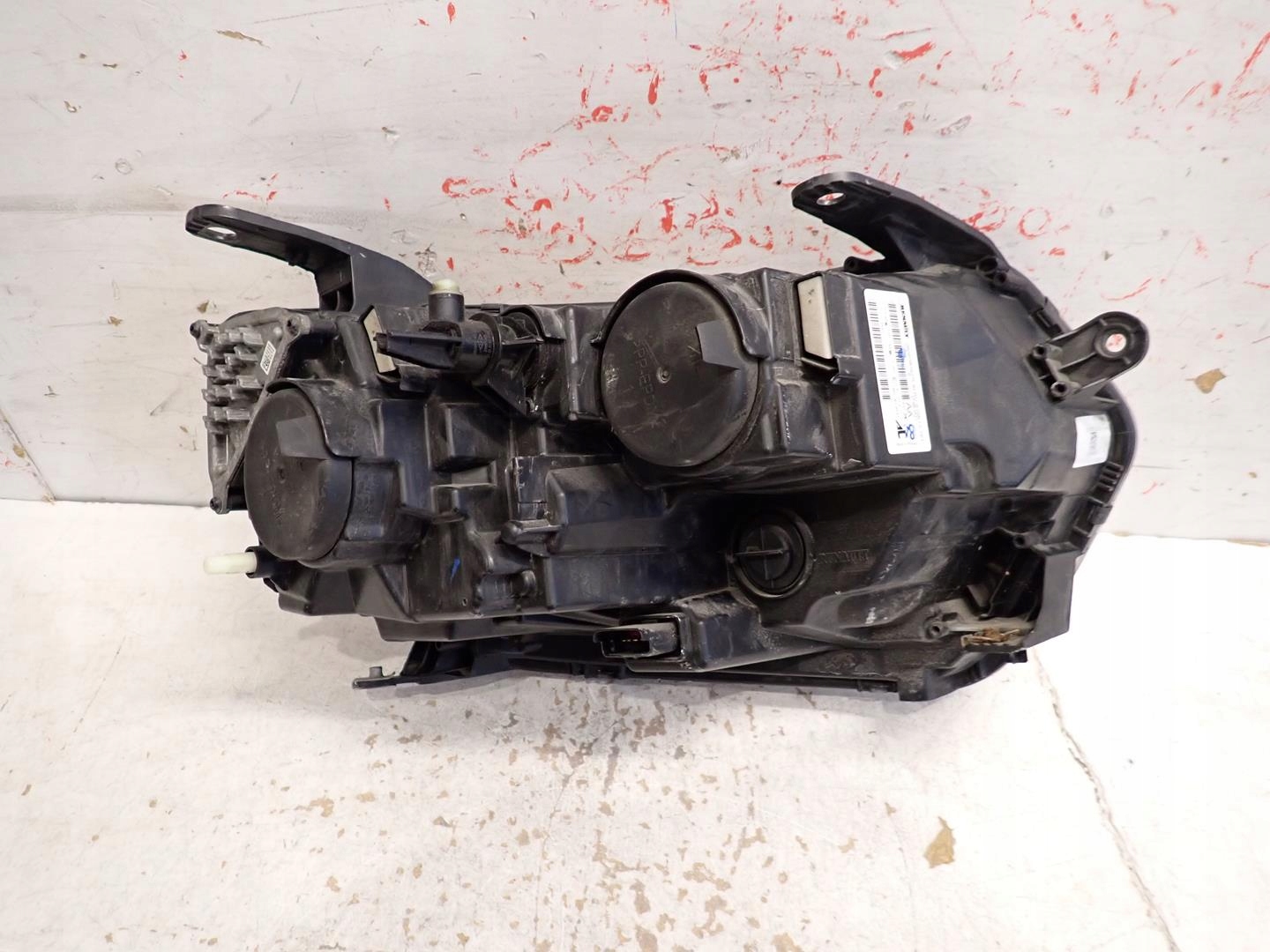 light front front left DACIA DUSTER II 2018- 260609367