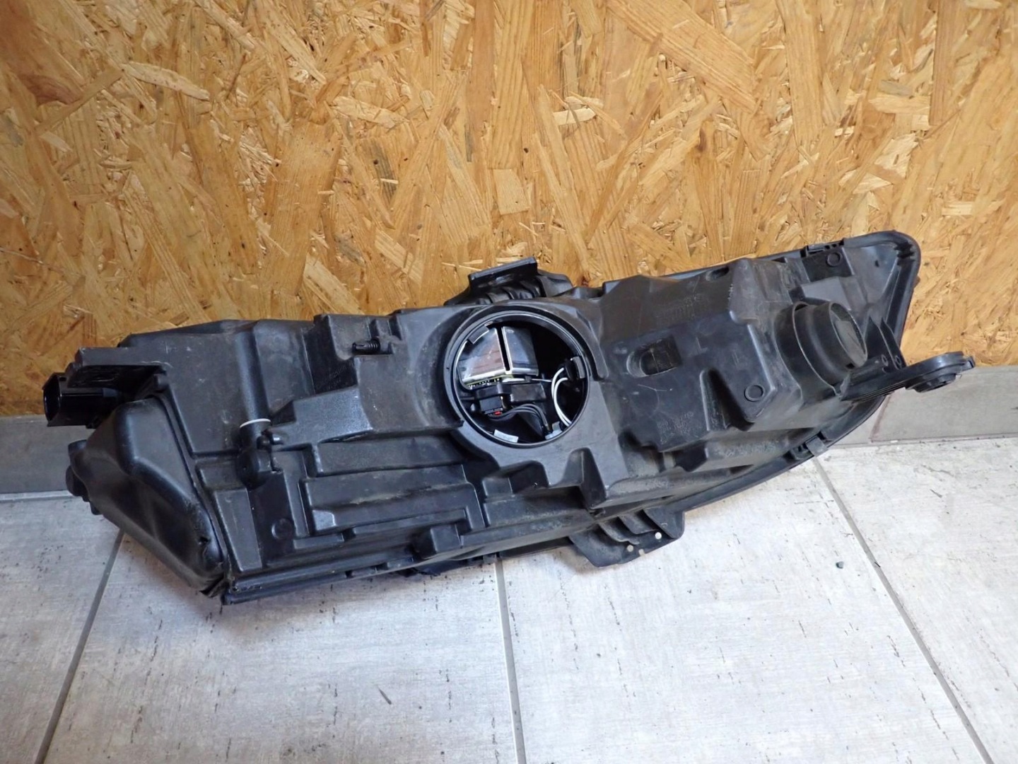 light left REFLEKTOR left FULL LED AUDI A4 B9 LIFT 2019-2024R 8W0941011