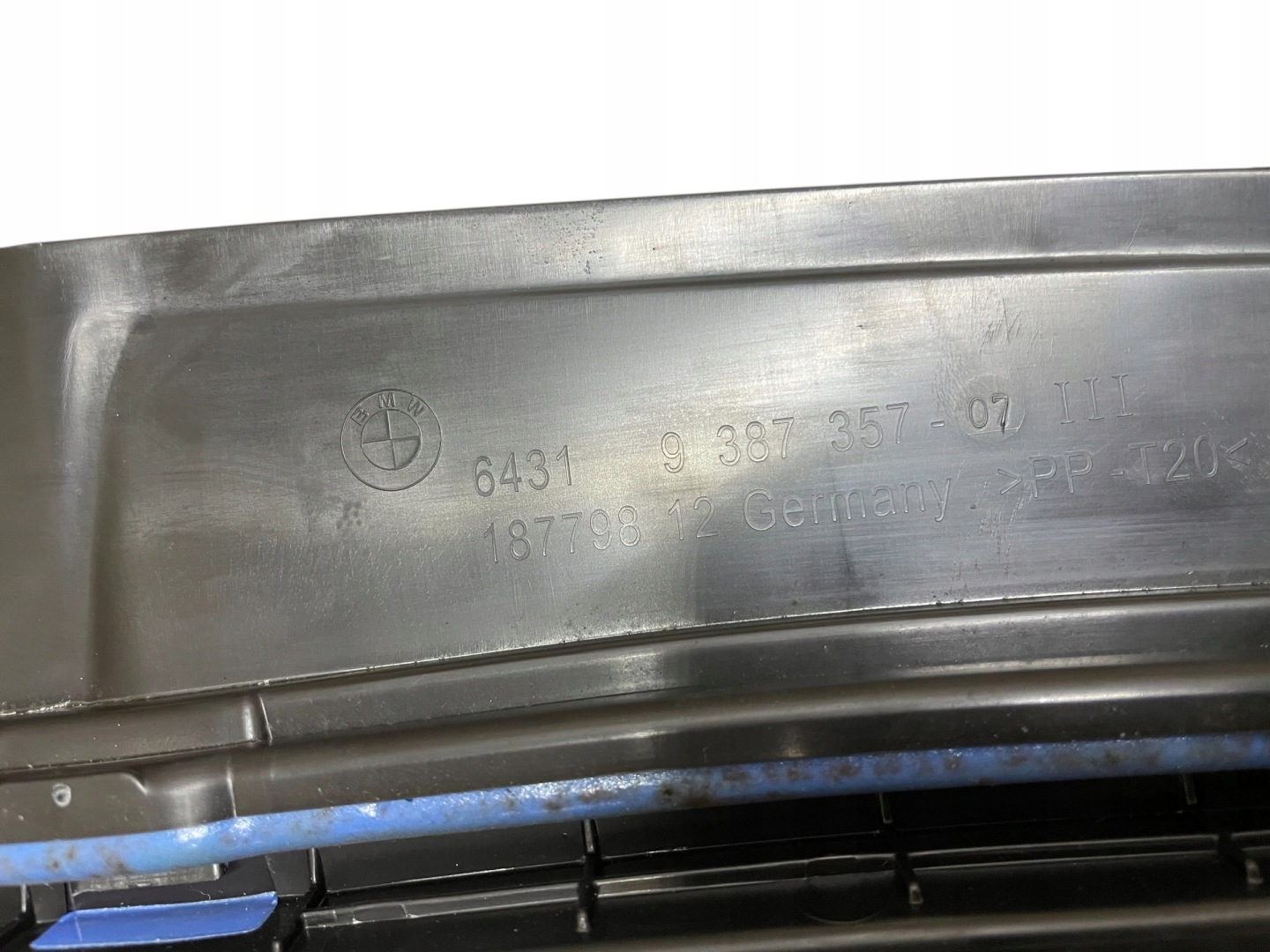 grid intake air BMW 3 G20