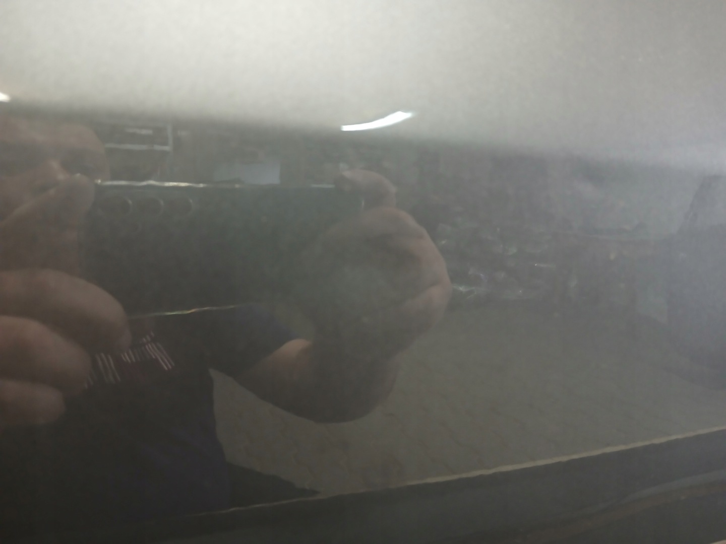 door front right MERCEDES GLA W247