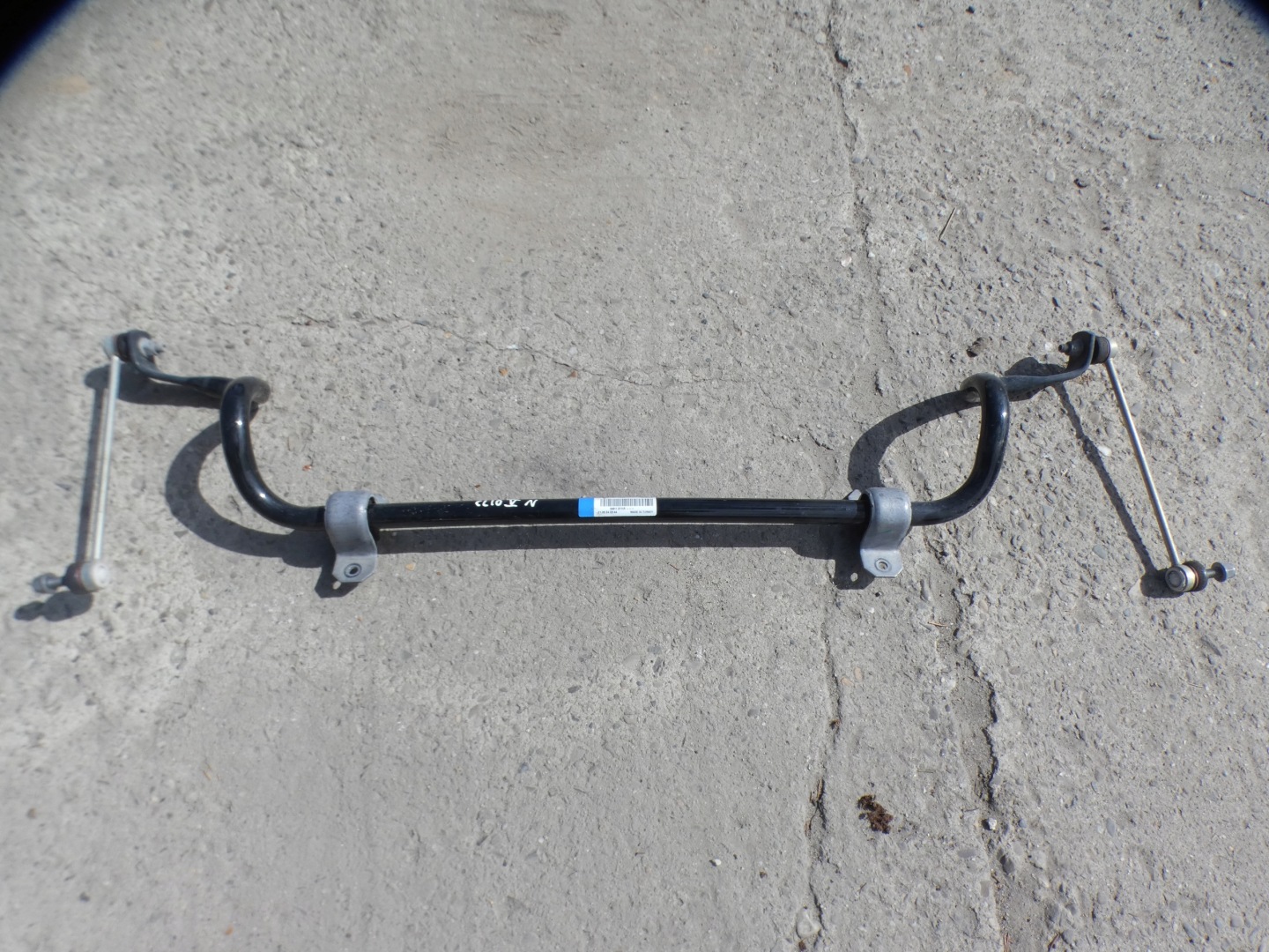 STABILIZATOR bar front RENAULT CLIO V 546113546R