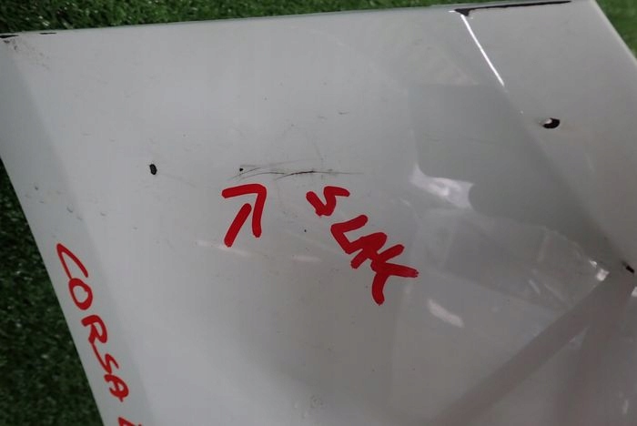 OPEL CORSA E 14- nárazník přední předek