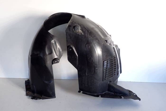 AUDI A3 8Y 20- mudguard left front front