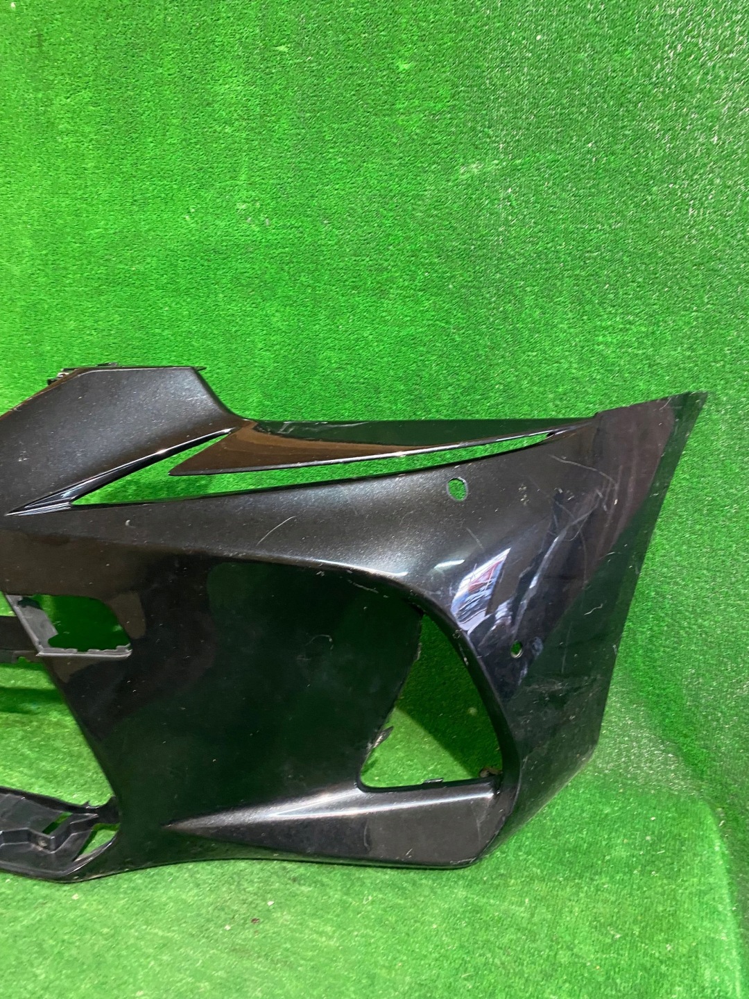front bumper front LEXUS IS III LIFT 16