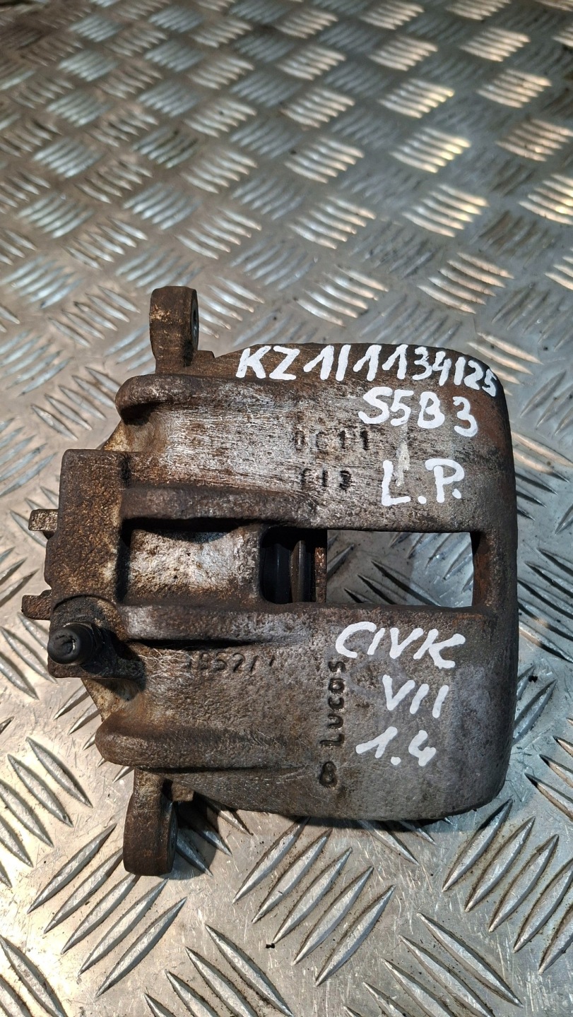 caliper brake left front HONDA CIVIC VII 1.4