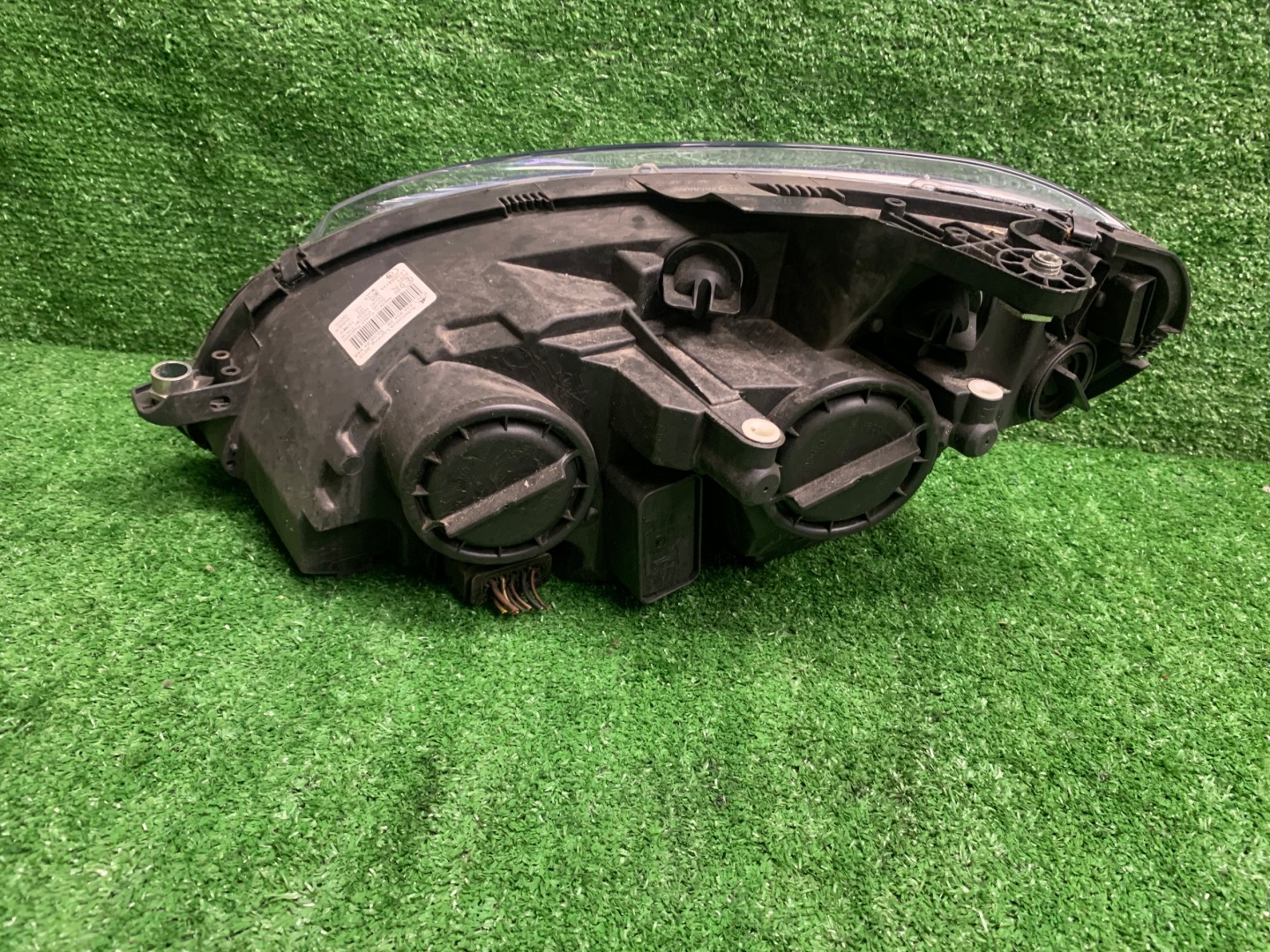 REFLEKTOR right right left left light front EUROPA MERCEDES C-KLASA W204