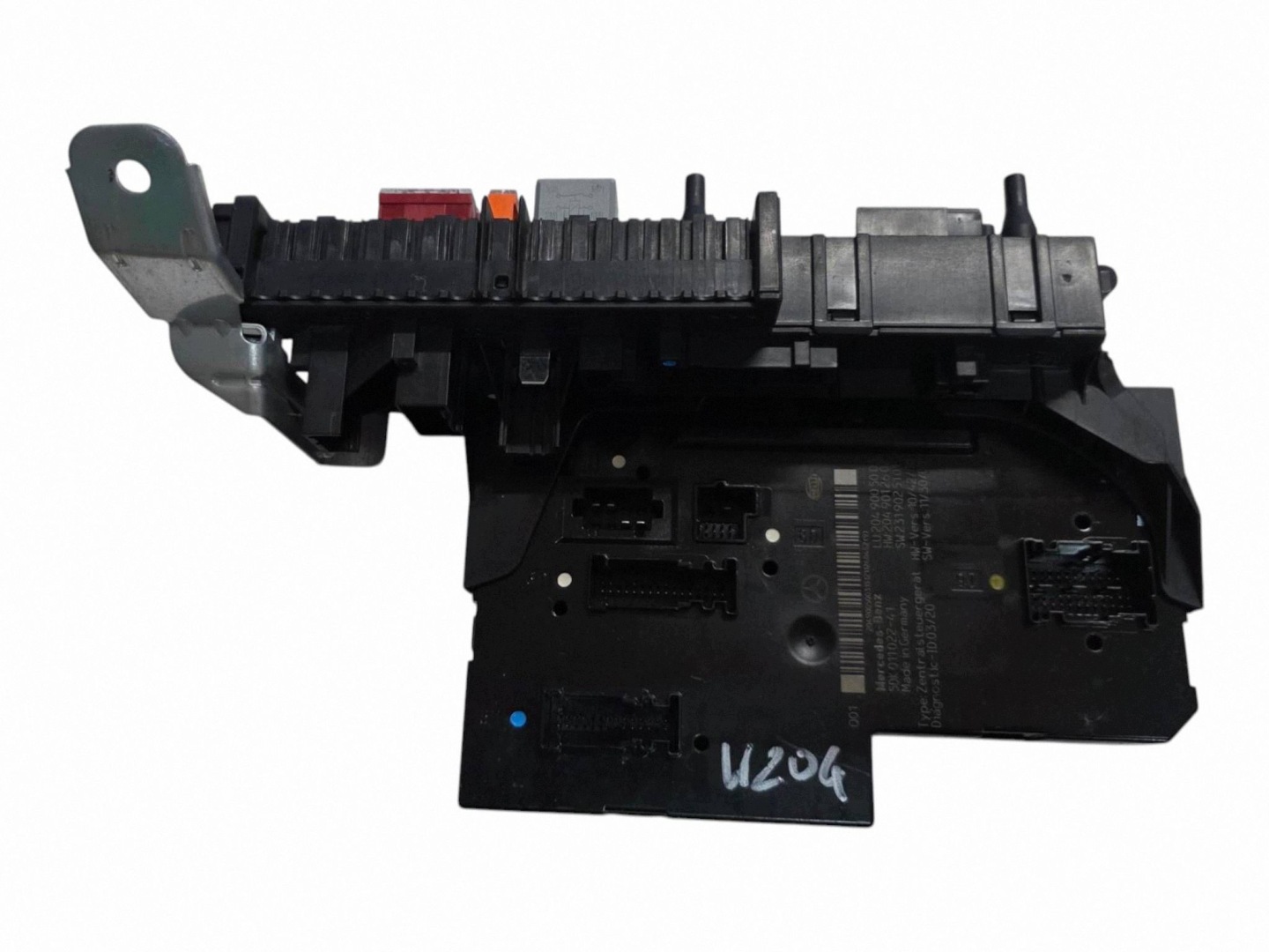 Module SAM Module fusibles MERCEDES C-KLASA W204 LIFT A2049005003
