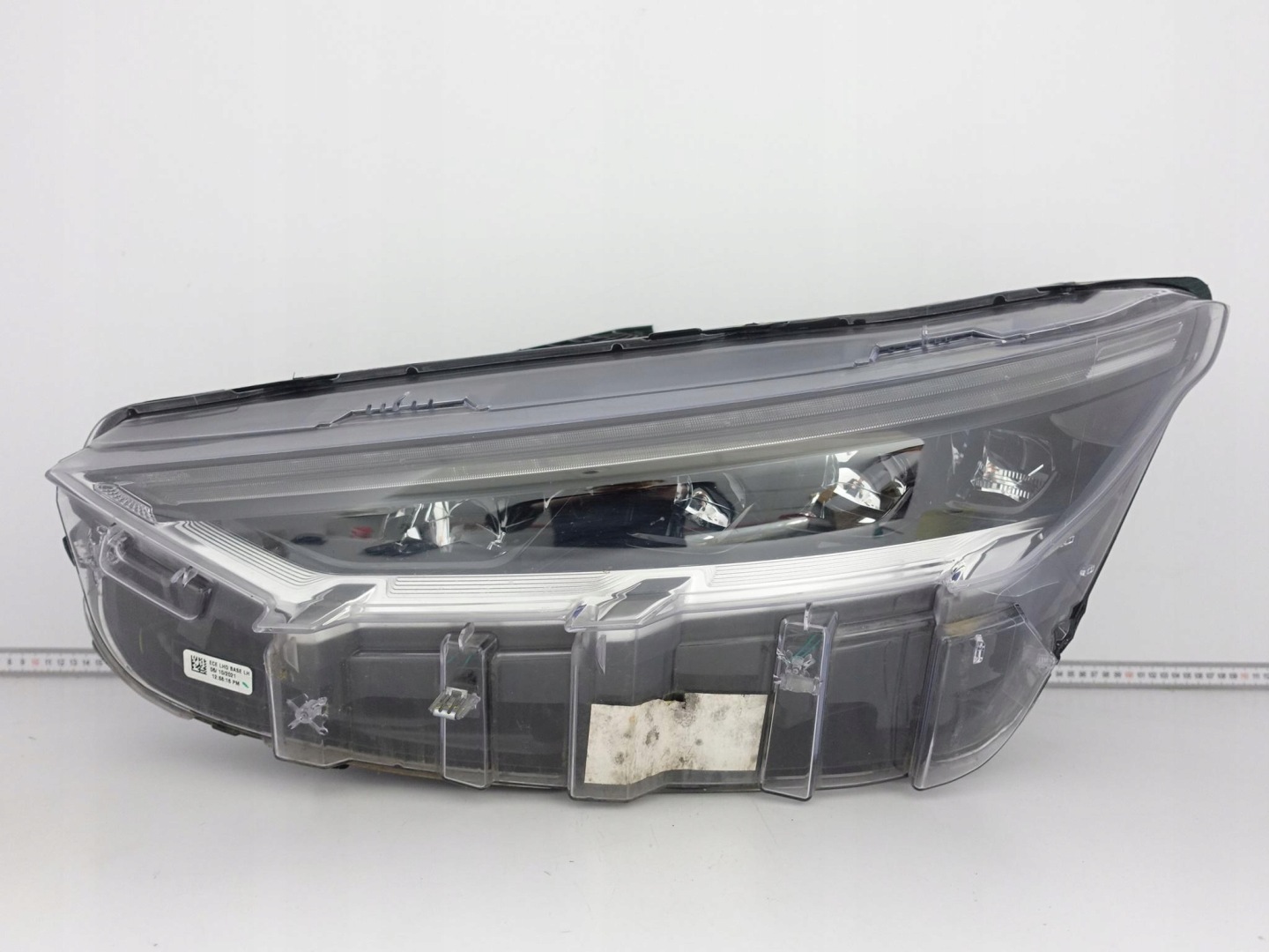 FORD MUSTANG MACH-E 20- light left FULL LED front BASE EU