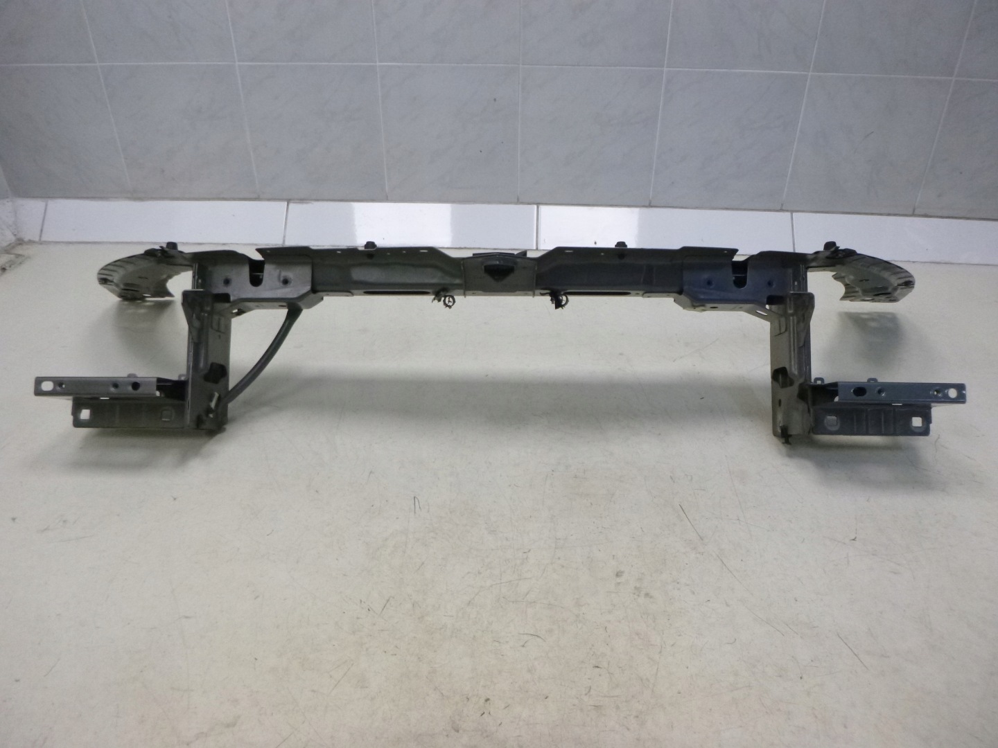 LAND RANGE ROVER EVOQUE RINFORZO PARAURTI TRAVERSA PARAURTI