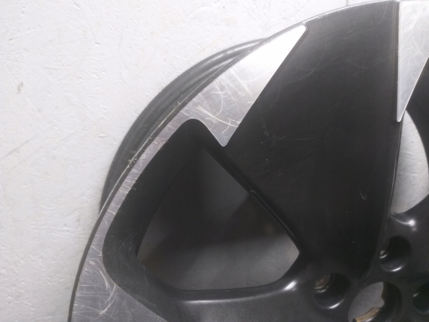disc discs aluminium CUPRA BORN 7,5J 19" ET50 5X112 10E601025J