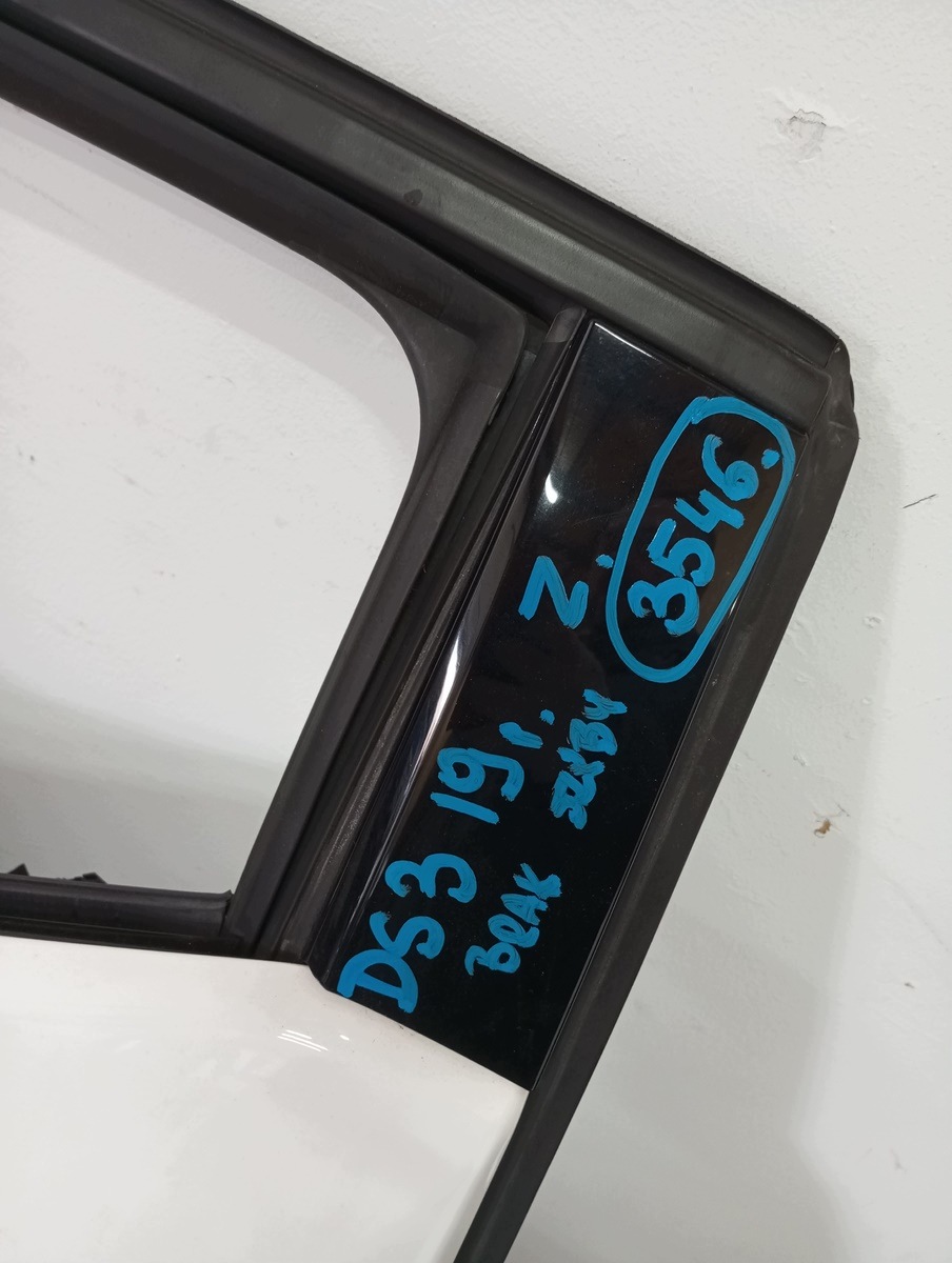 door right rear. CITROEN DS3 19R