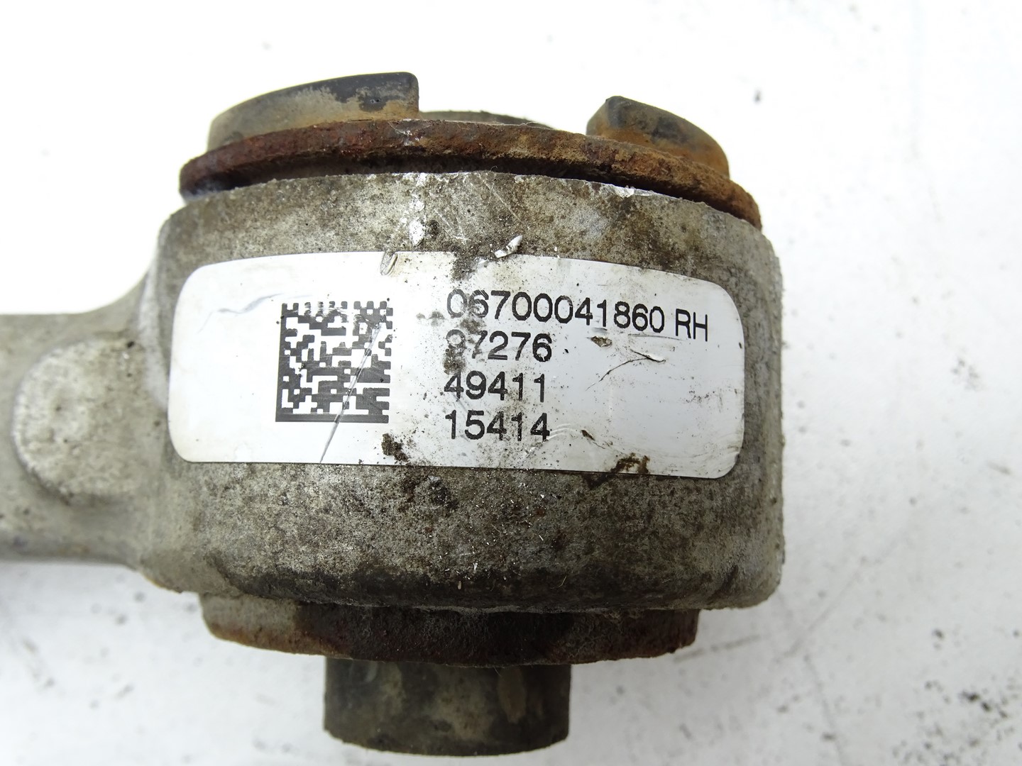 arm right front front MASERATI GHIBLI III 3.0 D 06700041860
