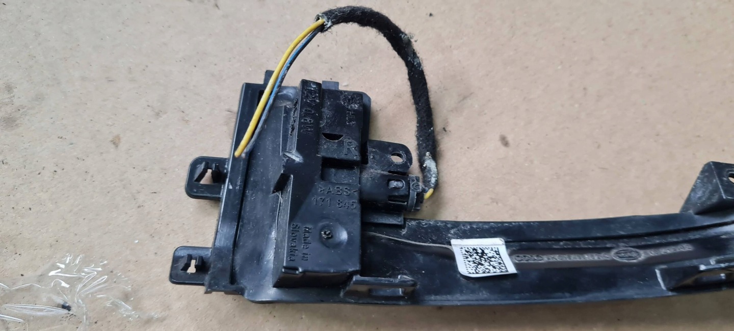 A4 B8 S4 A5 8T indicator blinker indicator mirrors right 8K0949102C