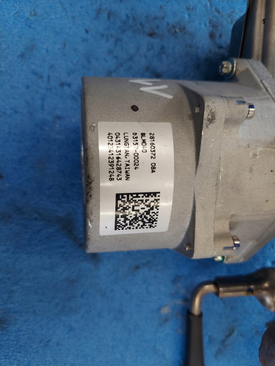 control ELEKT. 14r FIAT PANDA 28160372 08A