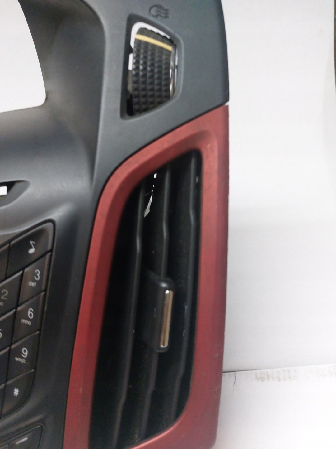 PANEL RADIA FORD FOCUS III MK3