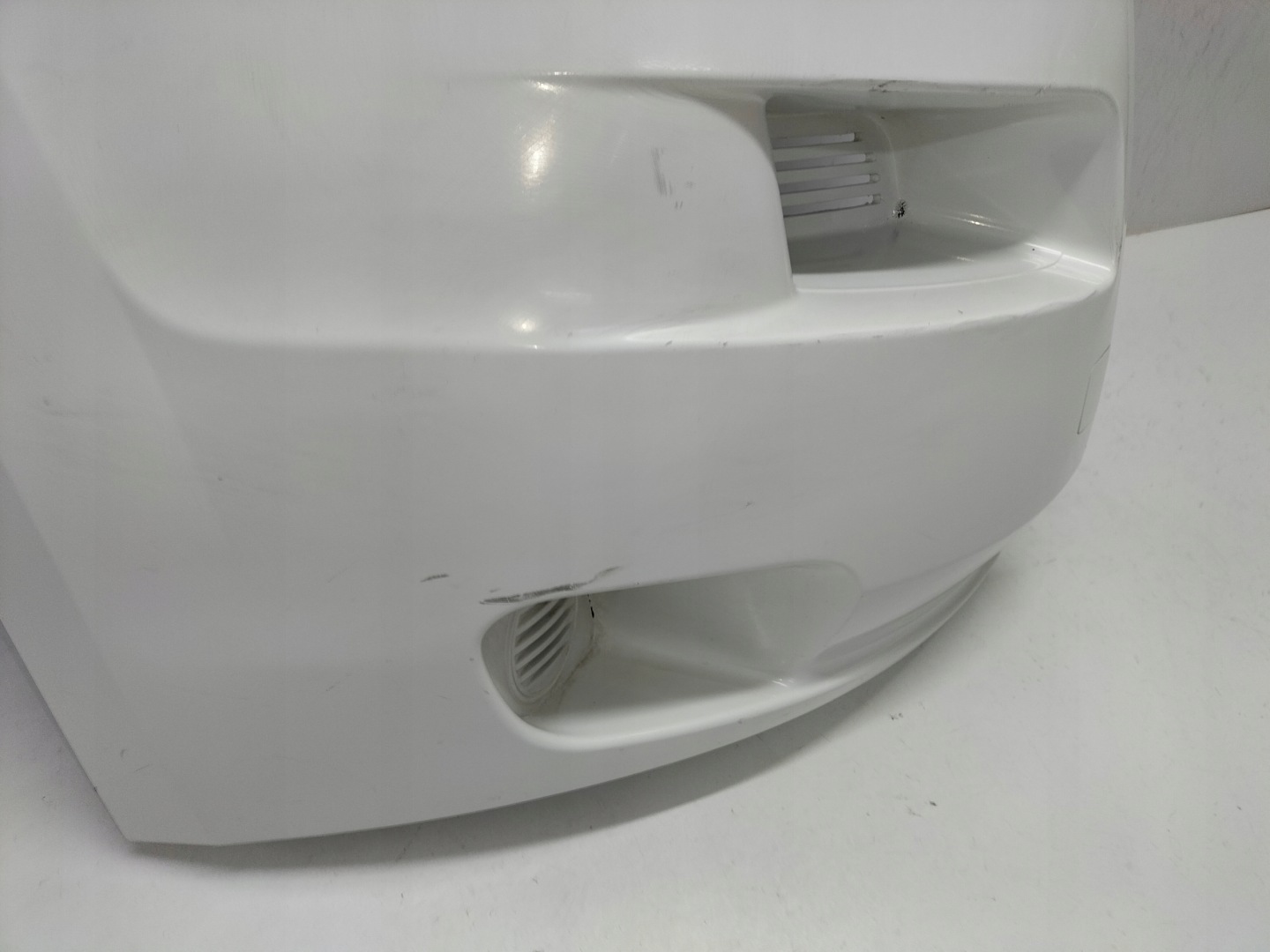bumper corner of a bumper front right FIAT DUCATO BOXER JUMPER 06-14