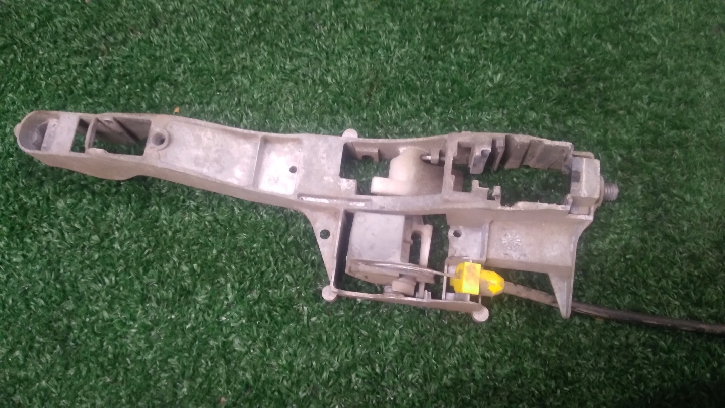lock door right rear part rear PEUGEOT 207