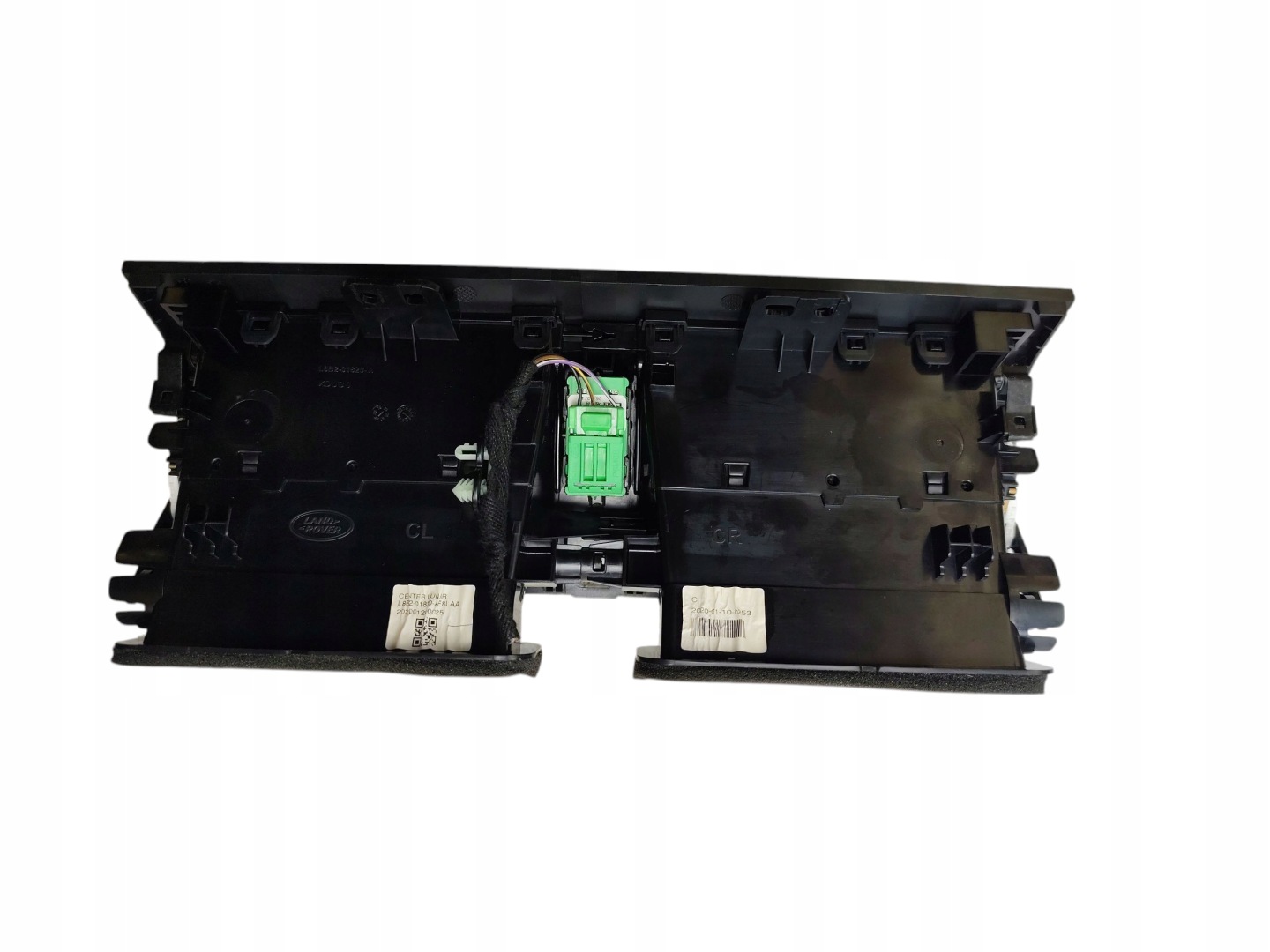 grid air conditioning devices central LAND ROVER DEFENDER II L663 L8B2-01820-A