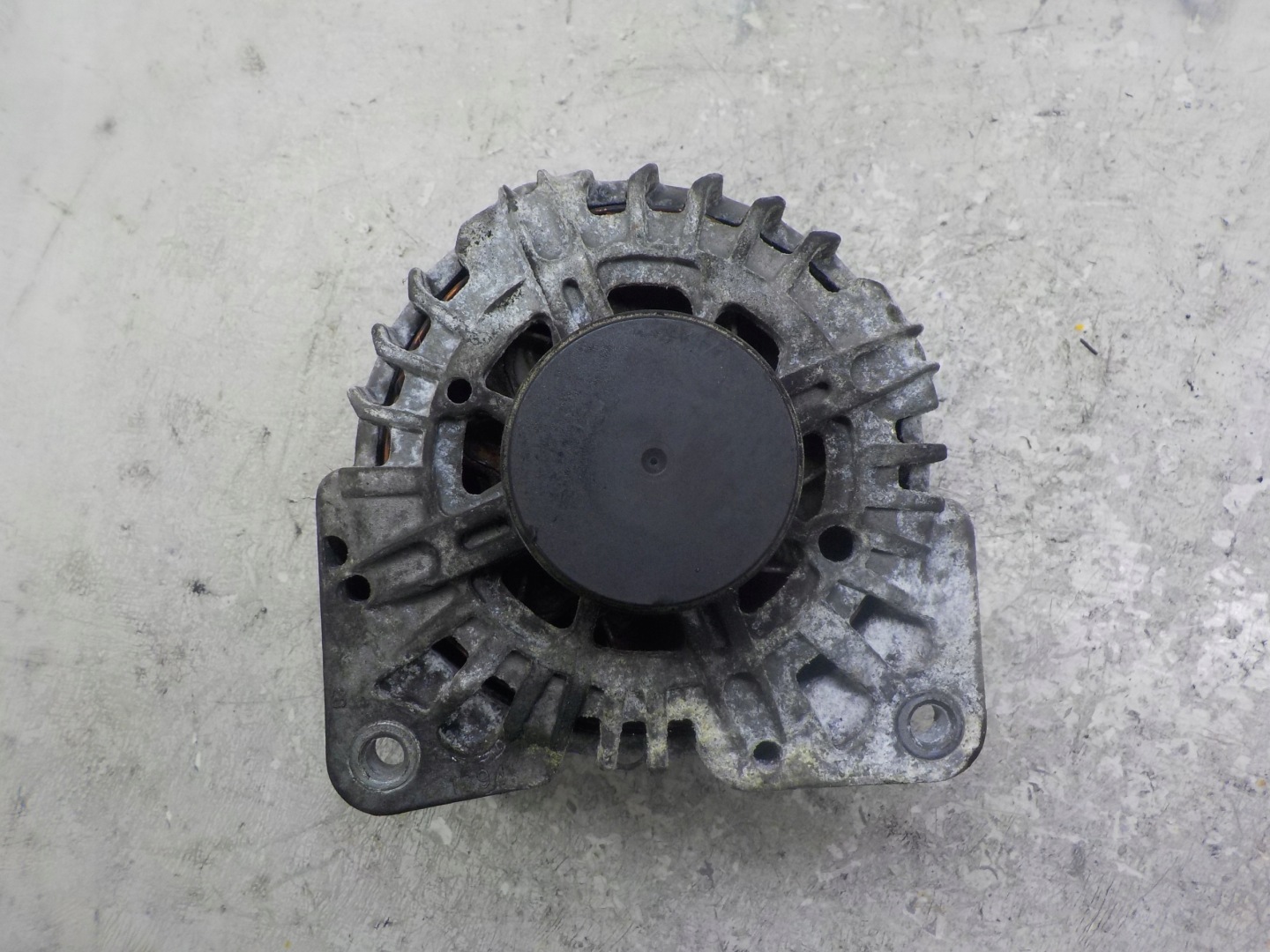 RENAULT SCENIC III 1.5 DCI ORG ALTERNATOR 231000026R-A