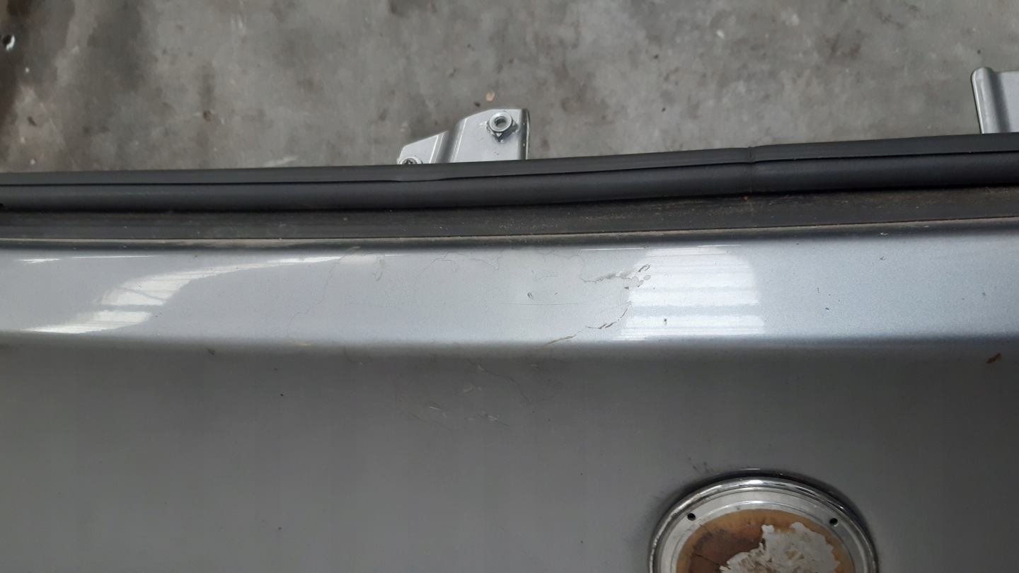 heckklappe kofferraumdeckel Kofferraum A08/7 BMW E61