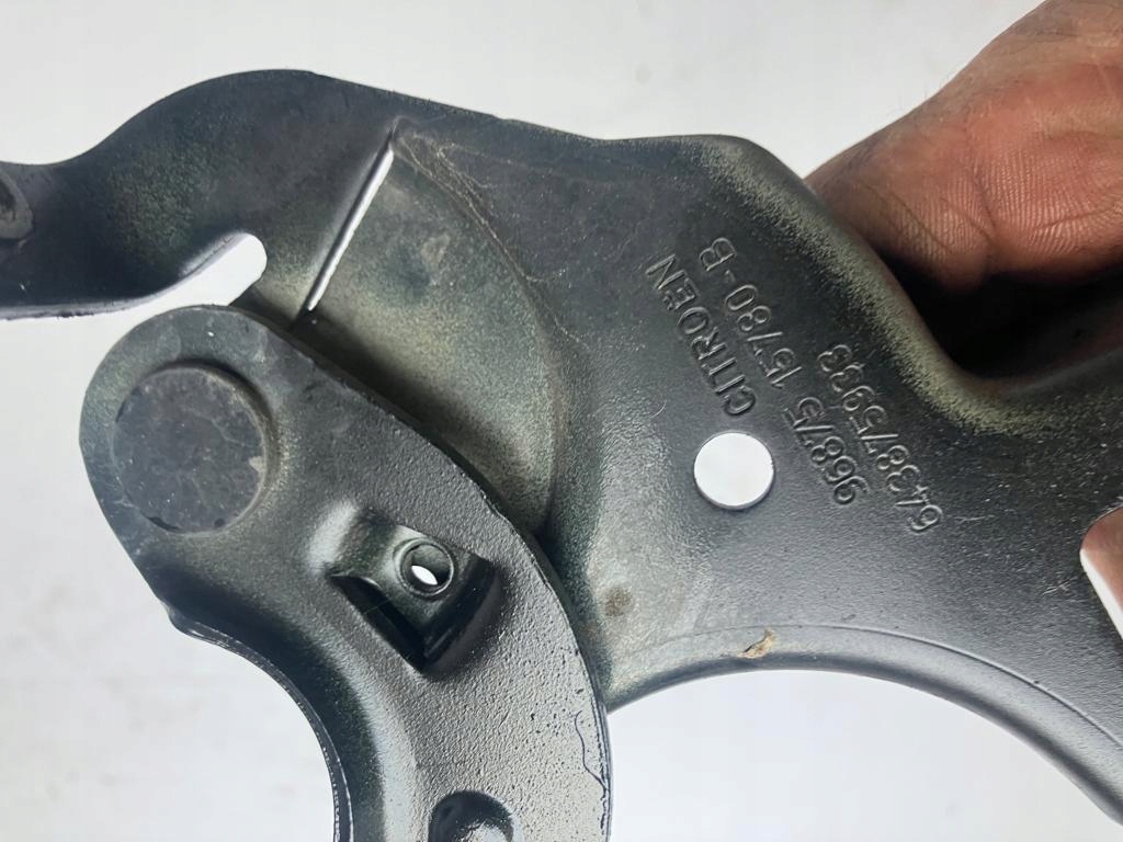 hinge bonnets right CITROEN C4 II B7 KTV 9687515780