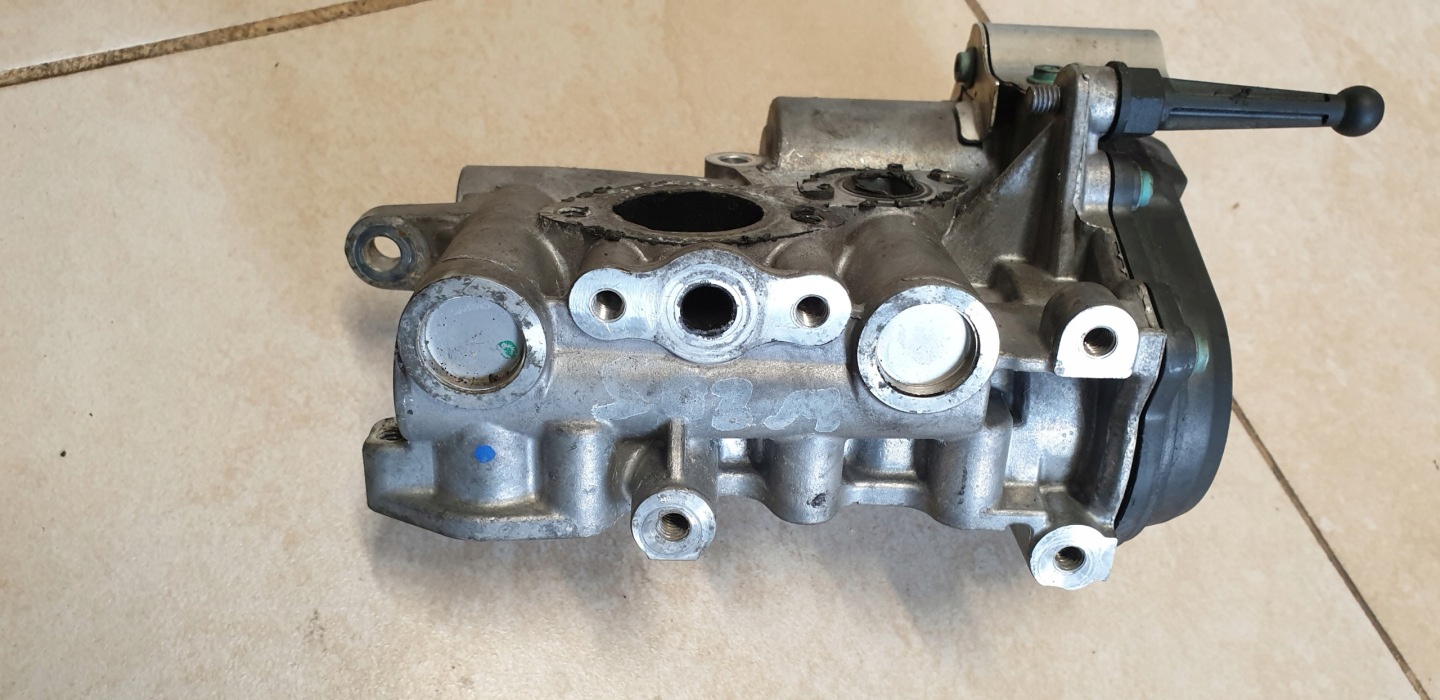 EGR valve sensor MERCEDES C W205 654 E W213 CDI