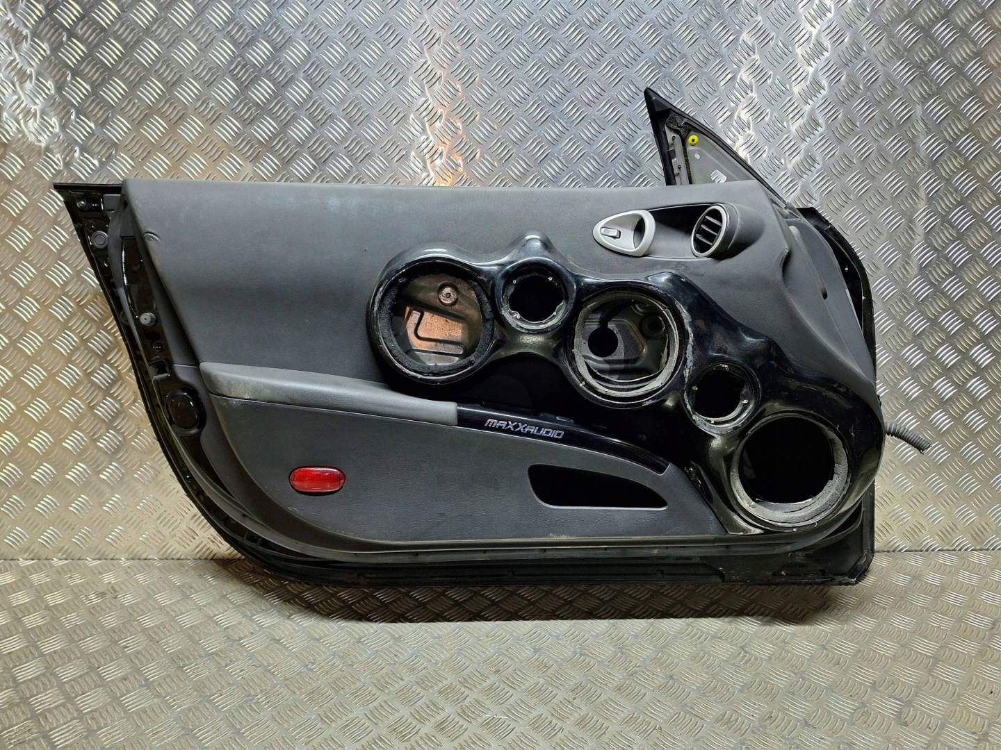 Tür links NISSAN 350Z komplet