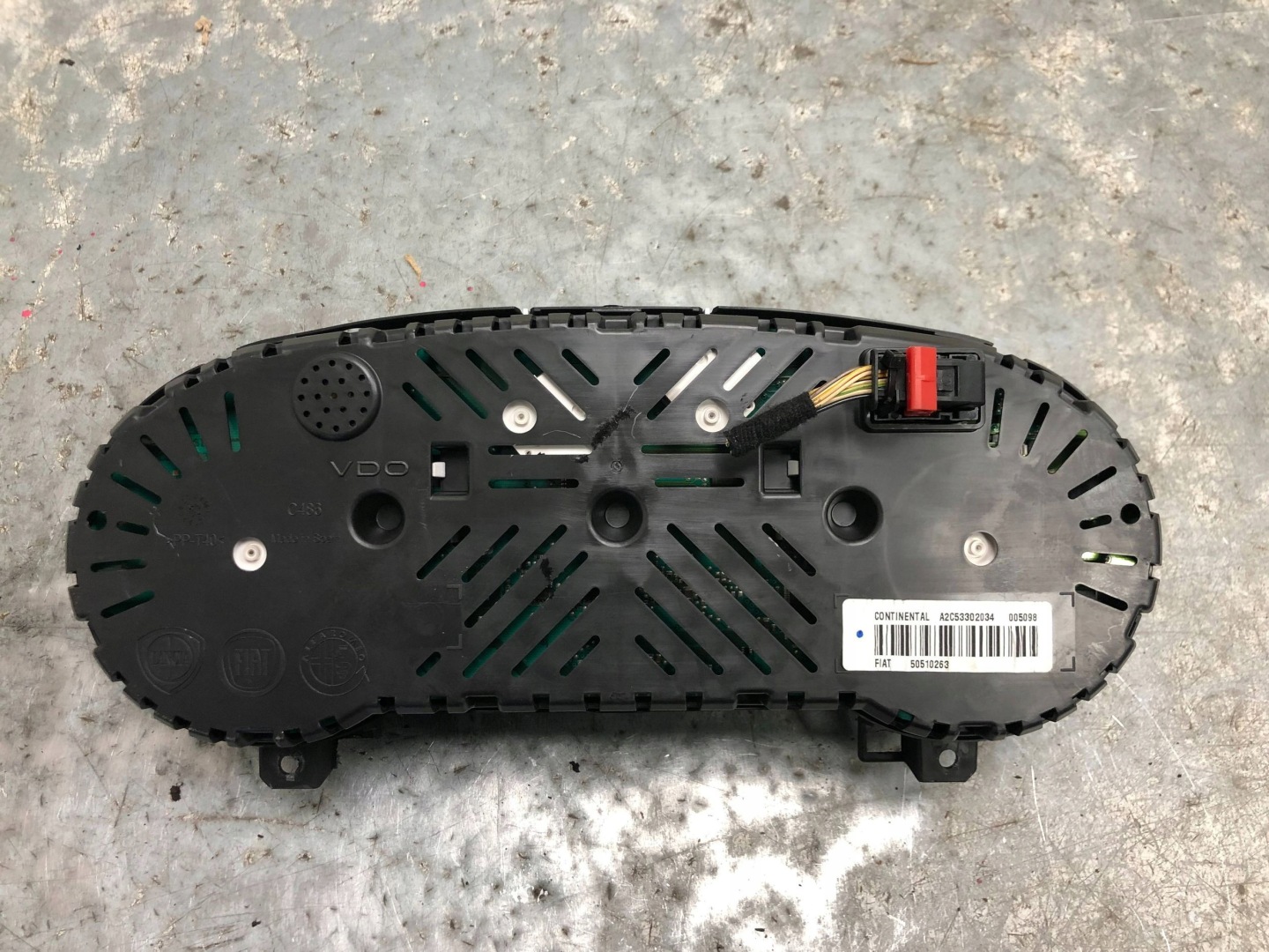 ALFA ROMEO MITO 1.4B dials dials EUROPA 50510263