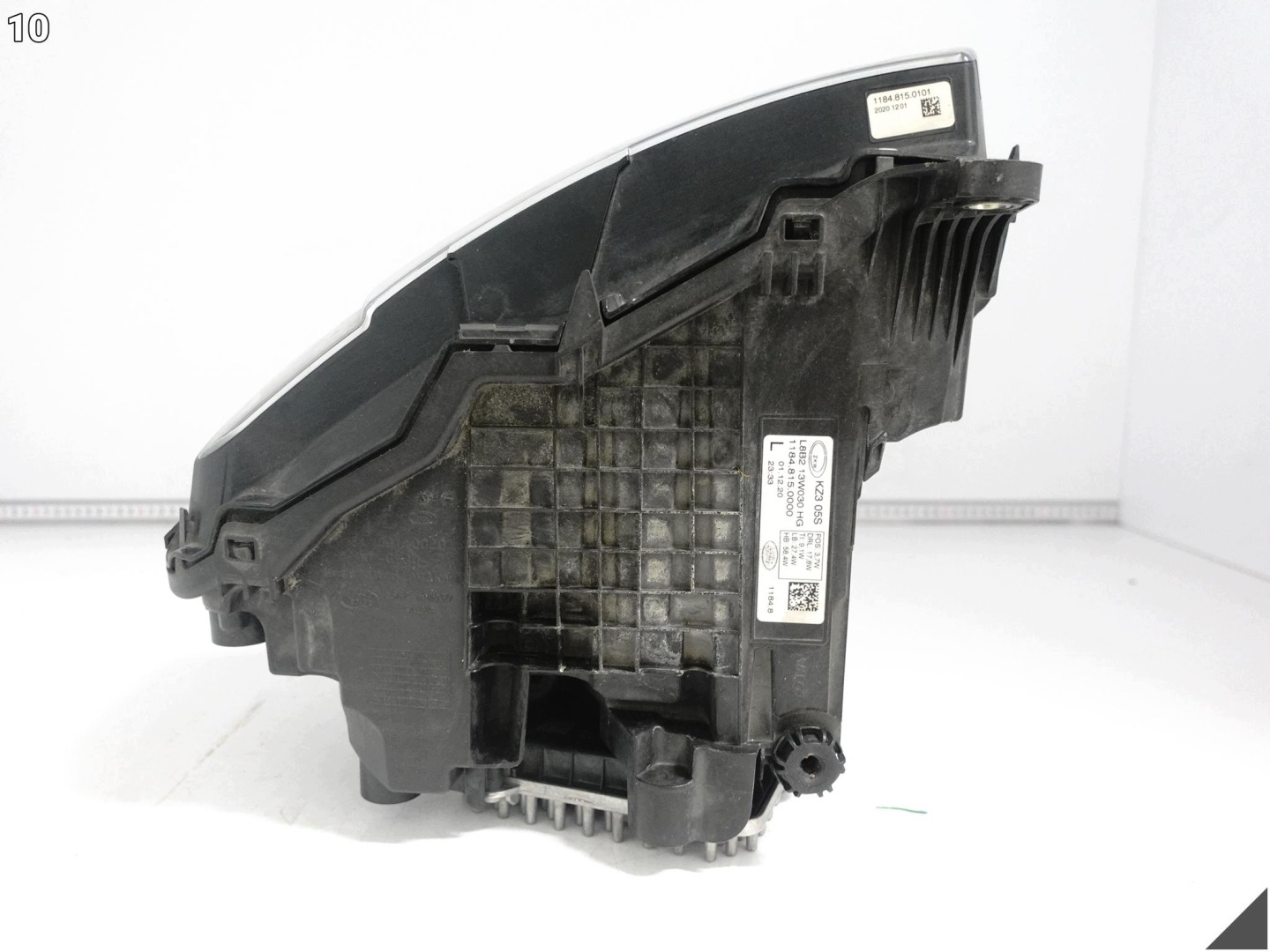 LAND ROVER DEFENDER II 2 L663 90 110 20- licht FULL LED links vorne EUROPA