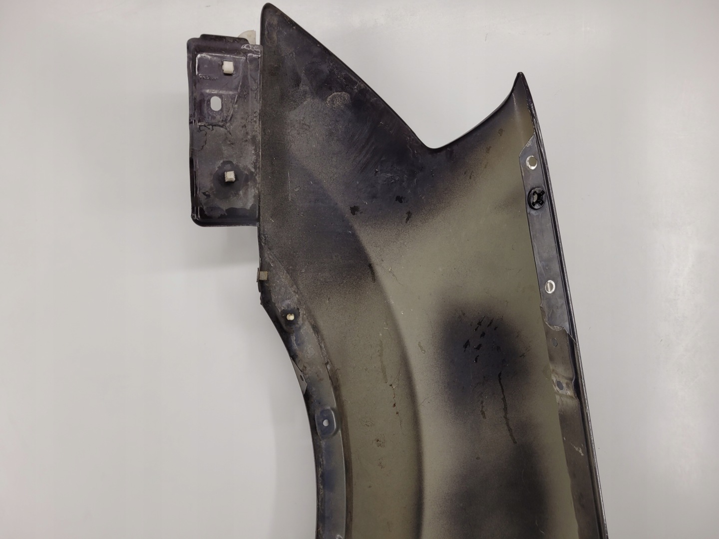 Nissan Qashqai 1 and J10 06-10 fender right front front