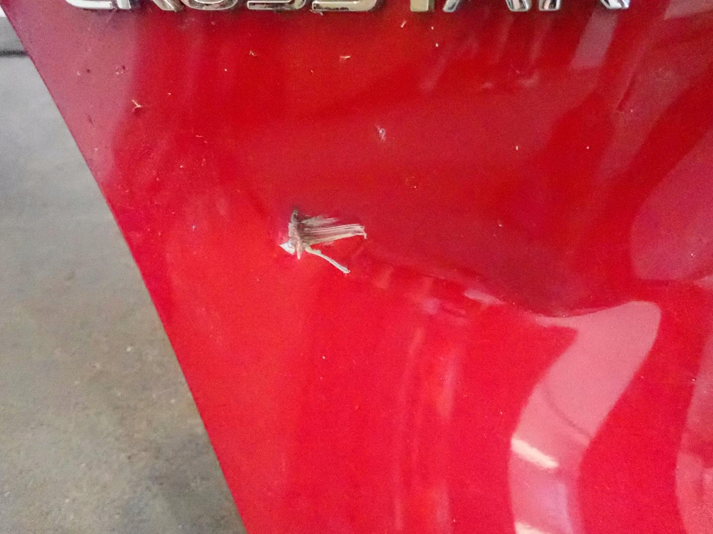 trunk door HONDA JAZZ V 2020