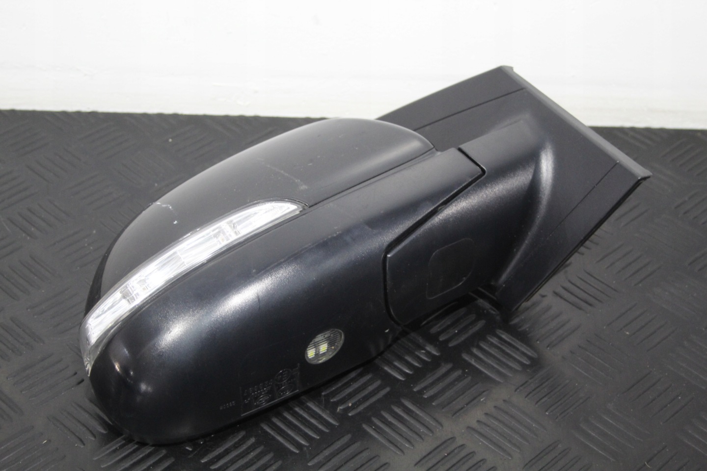 mirror right front 8 vertical SSANGYONG KORANDO III 3