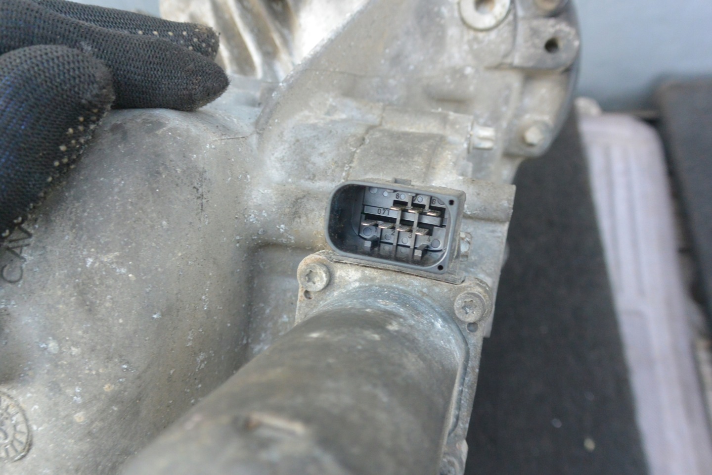 MERCEDES ML GL 164 251 REDUKTOR gearboxes OFFROAD