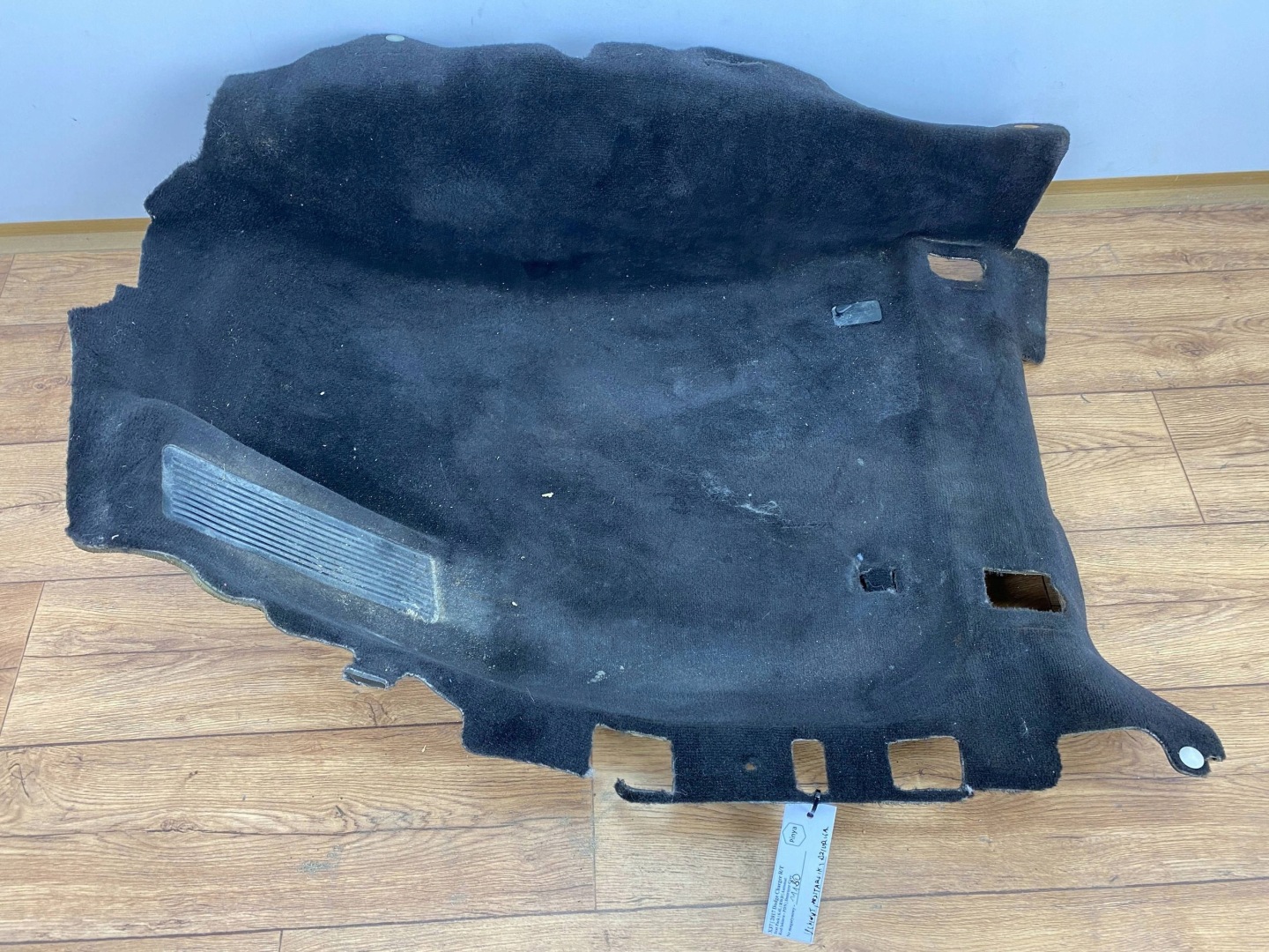 mats floor front driver´s left Dodge Charger 2015+