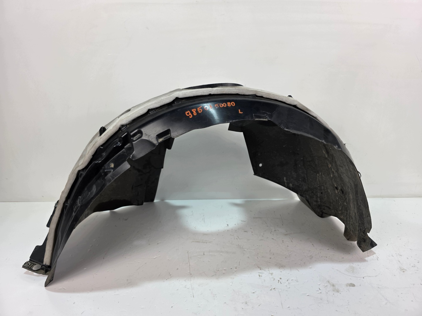 mudguard left front LANCIA YPSILON IV 9850750080