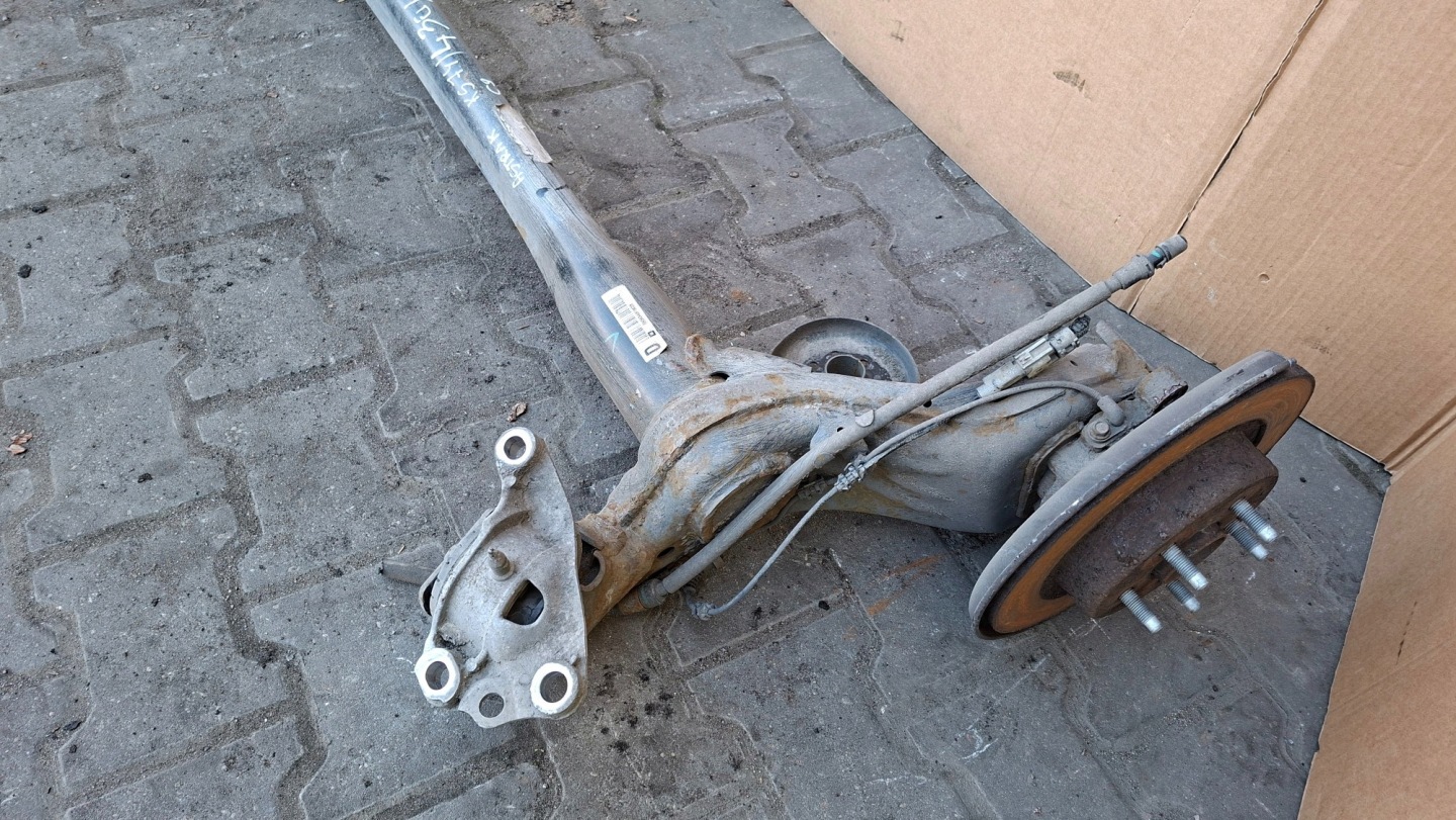 Achsträger heck OPEL ASTRA K KOMBI