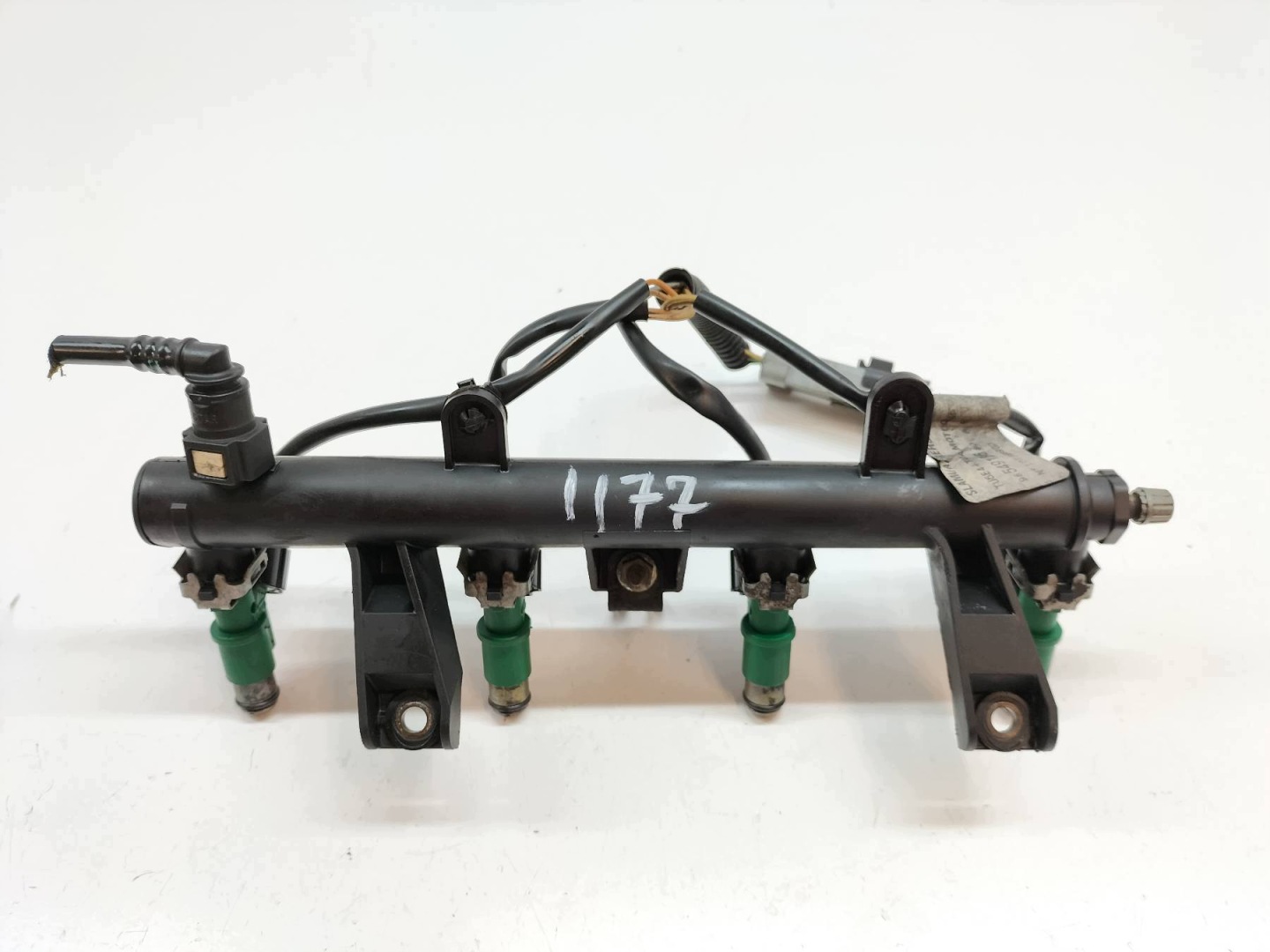 rampe injection 9655833580 1.4 8V Citroen C2 et (2003-2009)