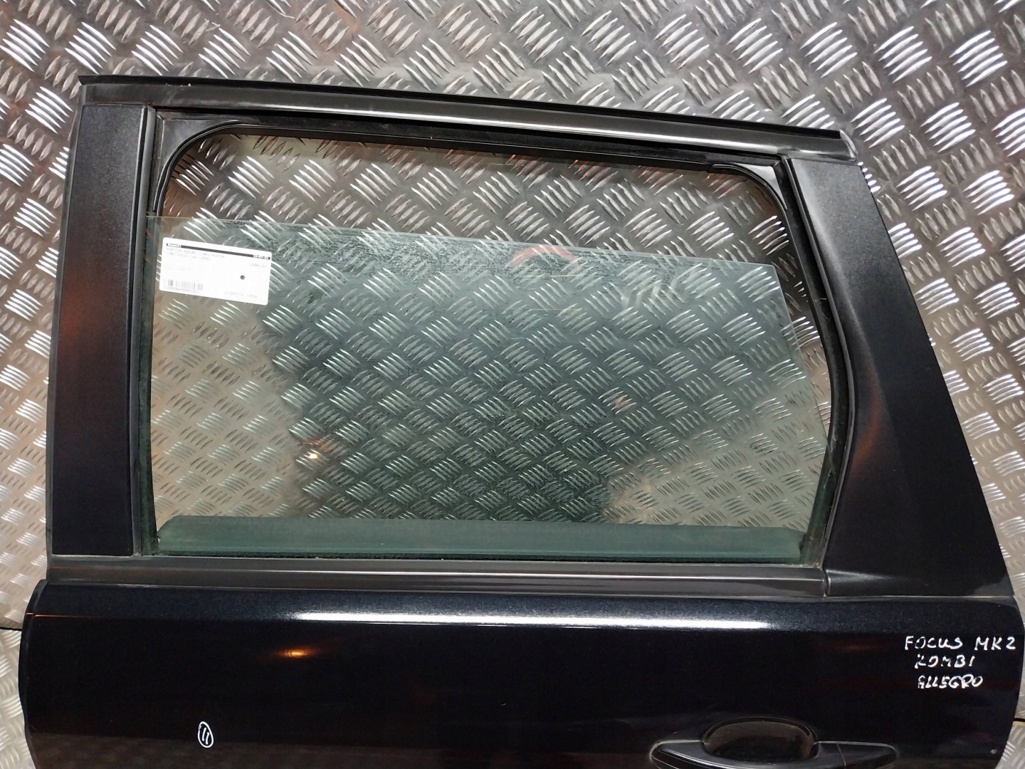 Tür heck links FORD FOCUS MK2 KOMBI 04