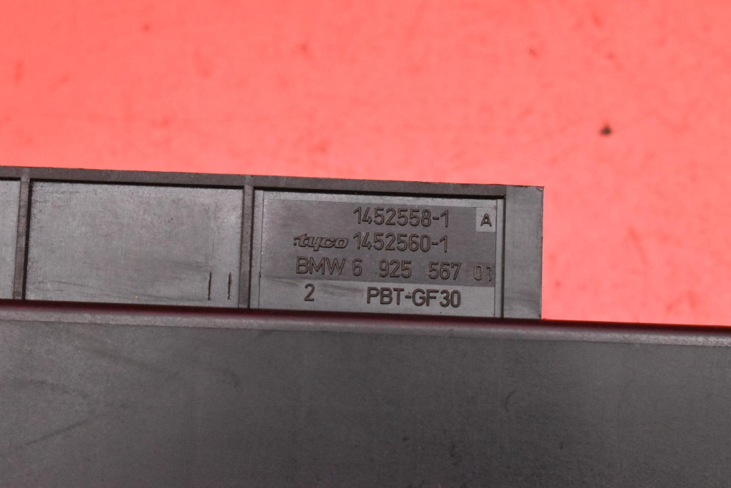 Unité commande confort 9119496-01 BMW E90 E91 2.0 D 163 KM 04-10