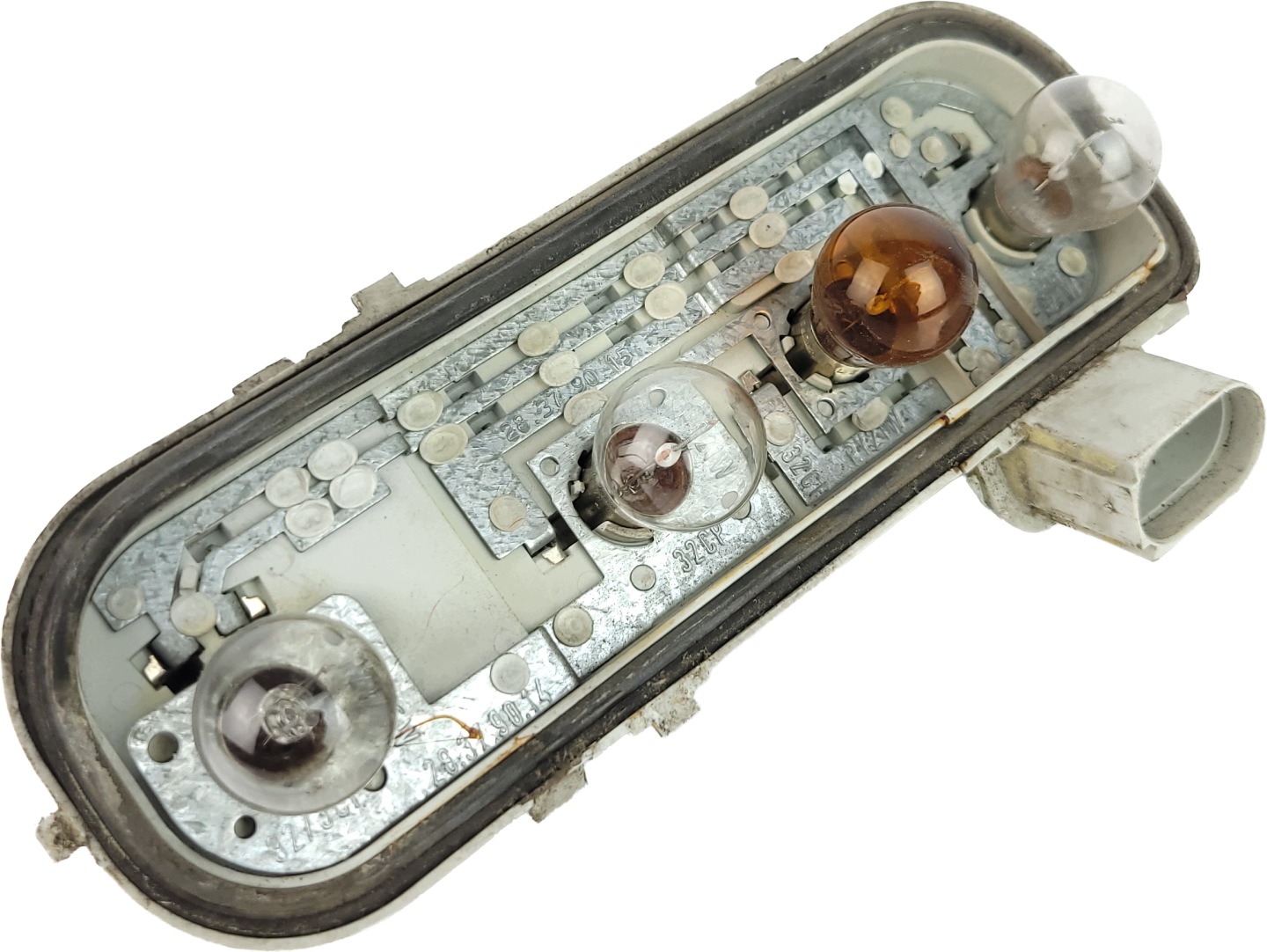 AUDI A4 B6 KOMBI light housing rear rear part left AVANT 8E9945257