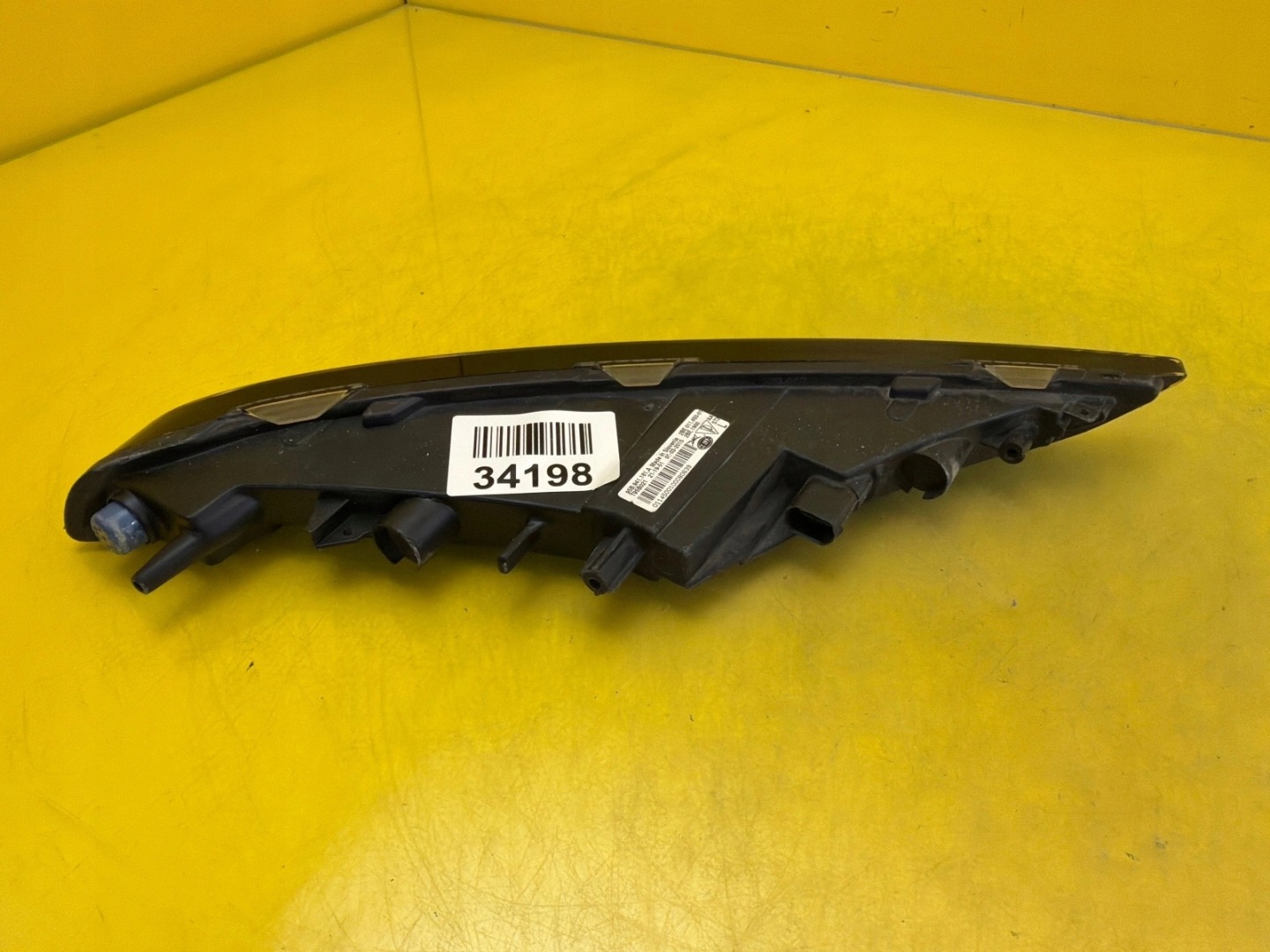 fog light left DRL front Porsche Macan 95B Led 95B941181A