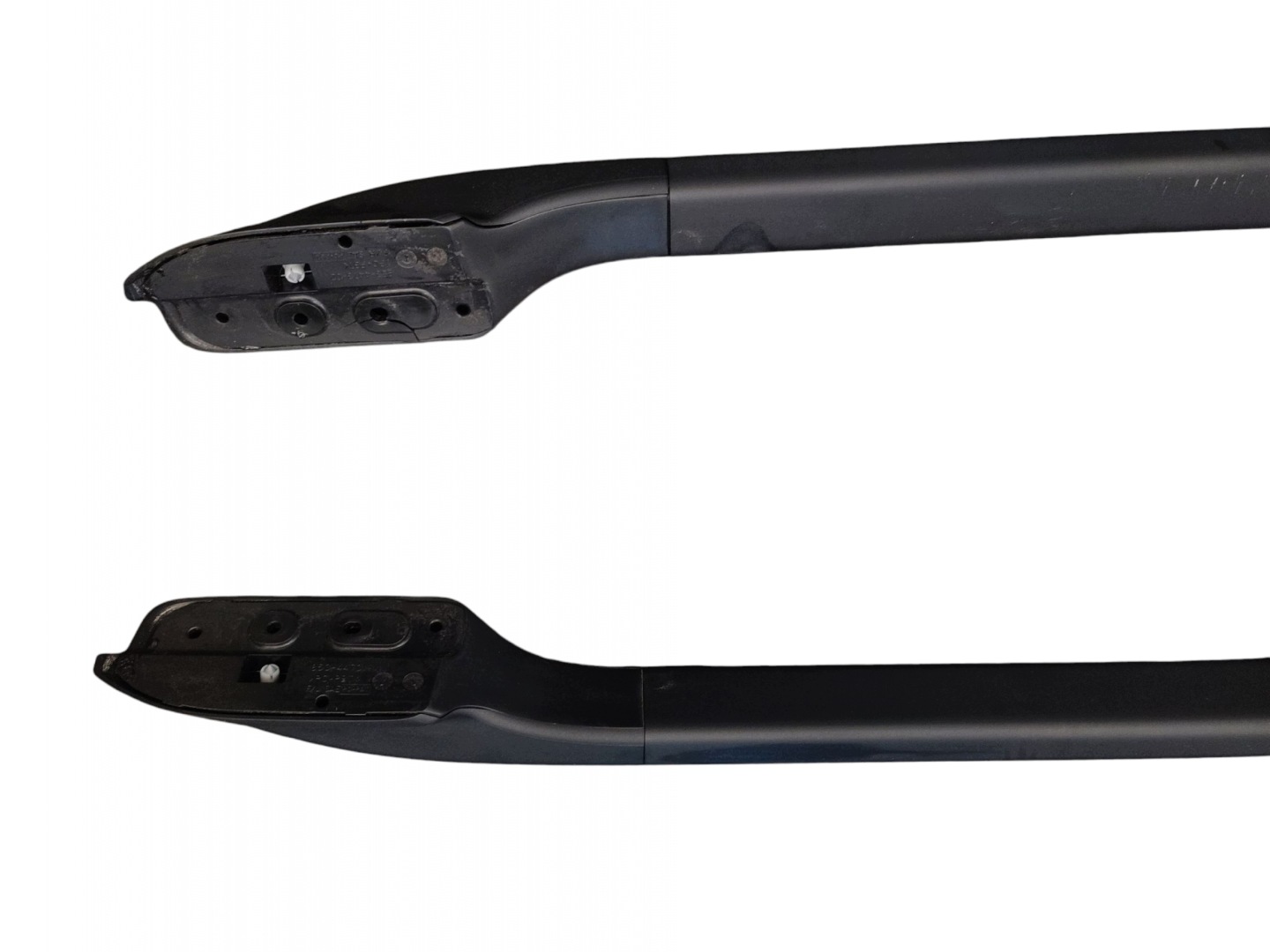 dachreling dach leiste schutzleiste KOMPLET SUZUKI IGNIS II (2003-2008)