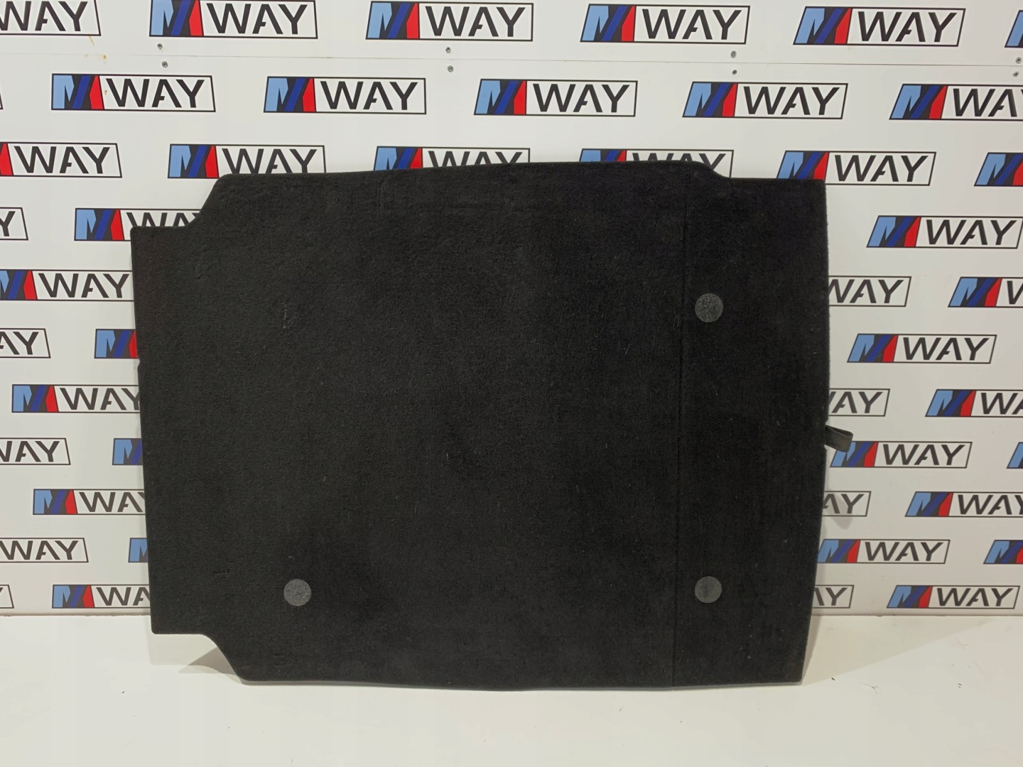 BMW F06 GRAN COUPE mats floor boot 7276360
