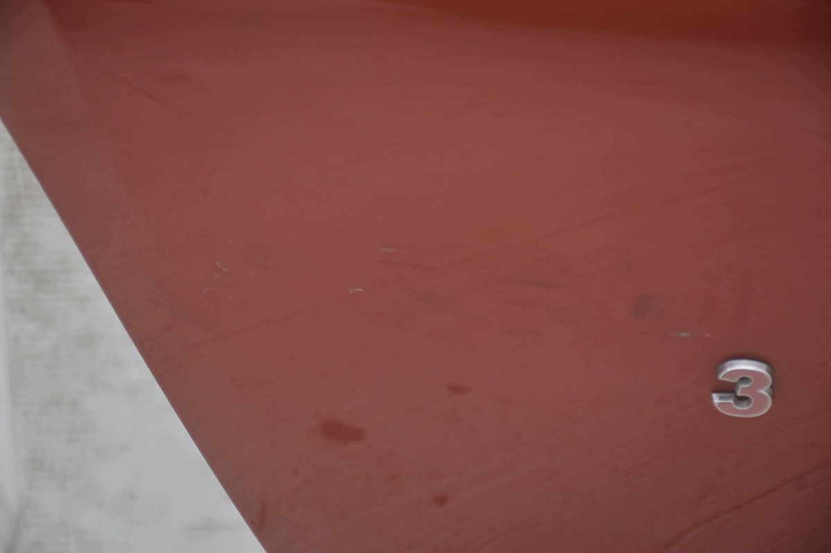 boot doors rear part KIA PRO CEED and CEE'D 3D