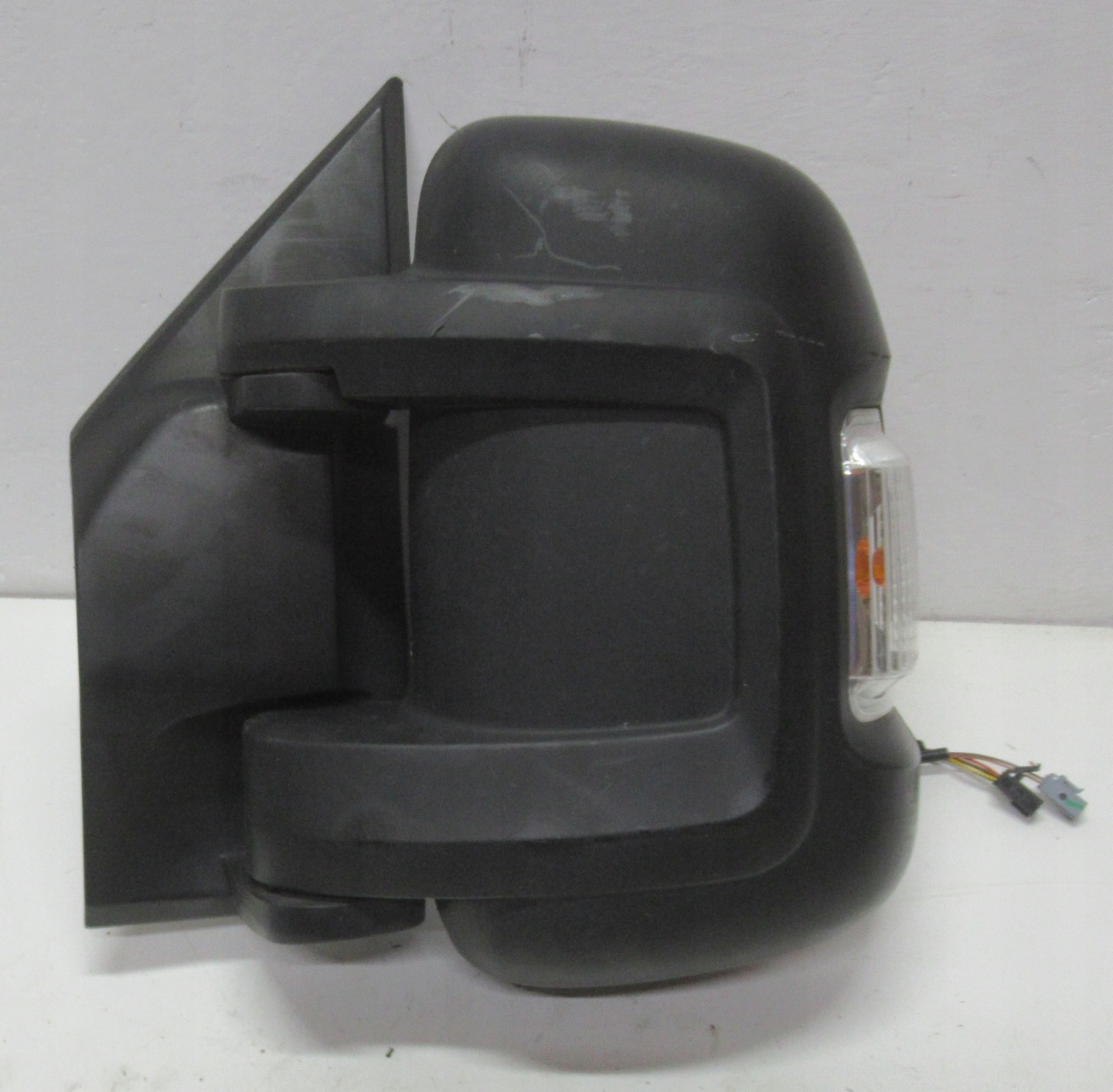 JUMPER DUCATO BOXER 2,0 HDI 18R mirror exterior left 8 PIN EU