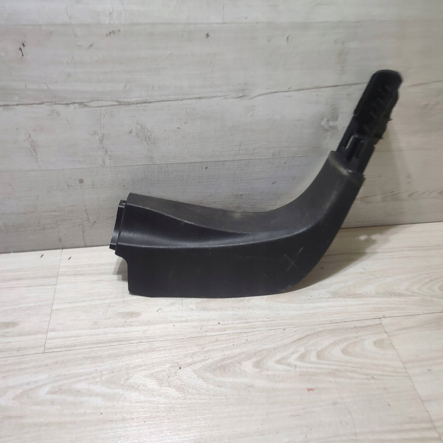 cap threshold door przednich front right Peugeot Rifter 9816395877