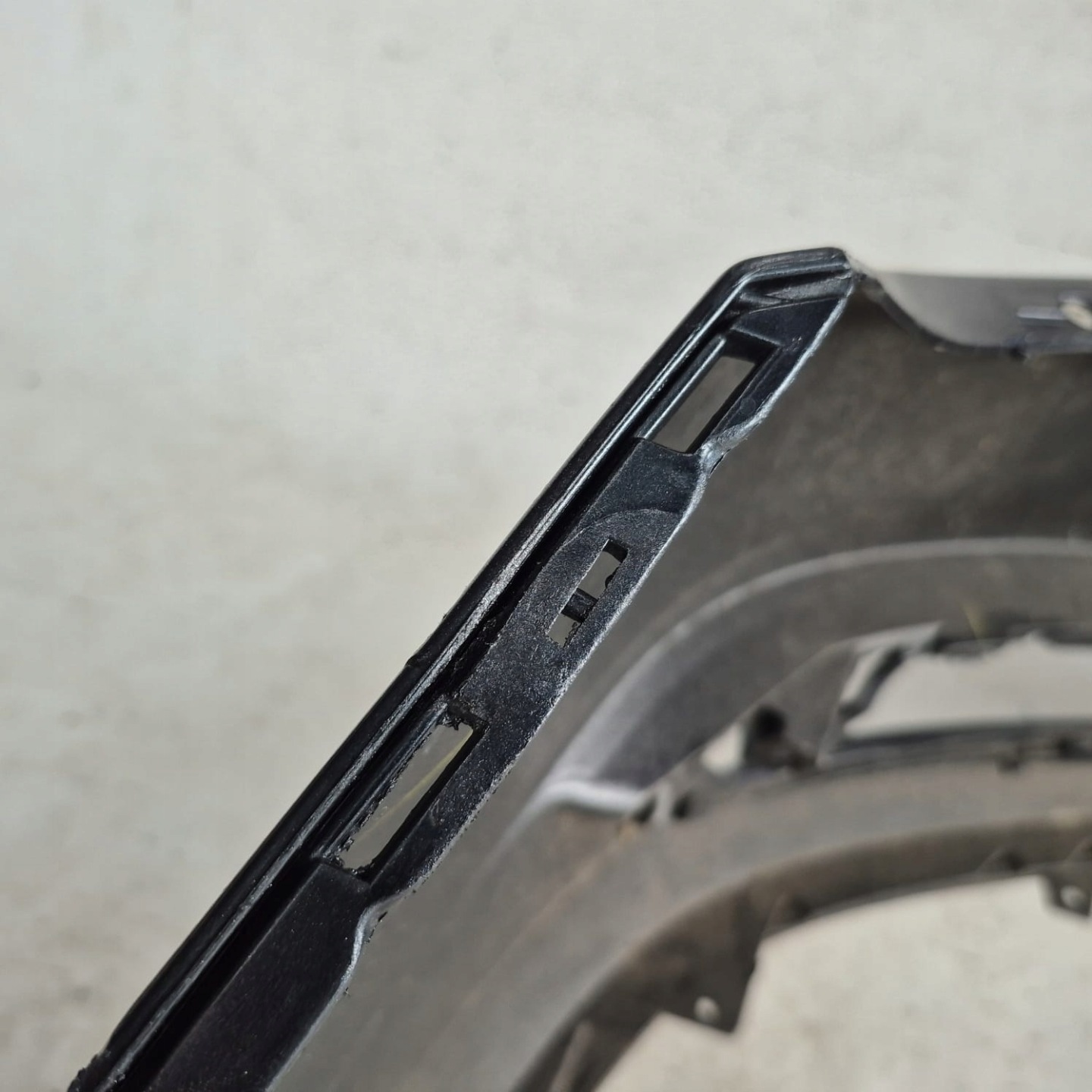 OPEL ASTRA III 3 H GTC 04-14 bumper front front washer
