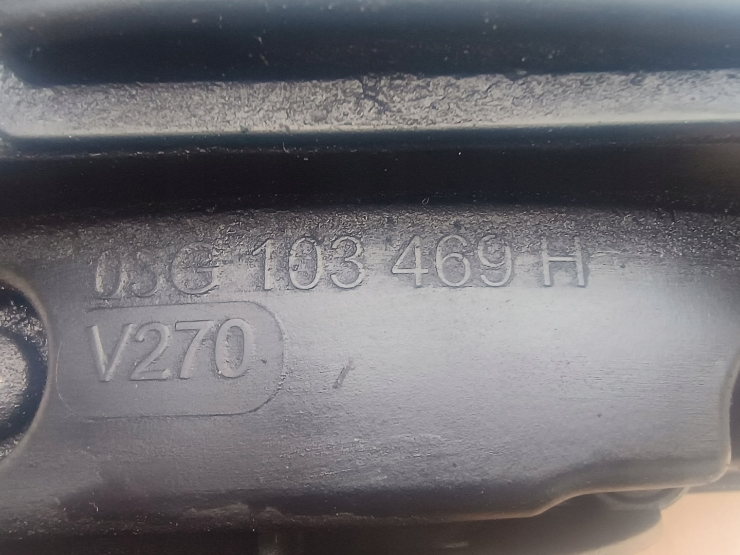 Abdeckung der Ventile 03G103469H VW SKODA SEAT 1.9 TDI