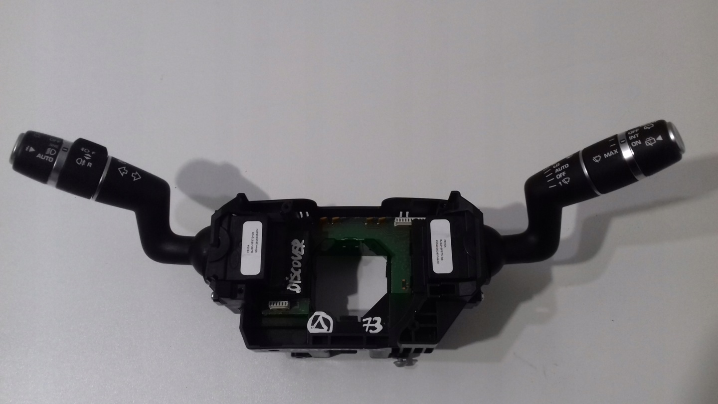 DEVIO LUCI TERGICRISTALLO TERGI LAND ROVER DISCOVERY SPORT